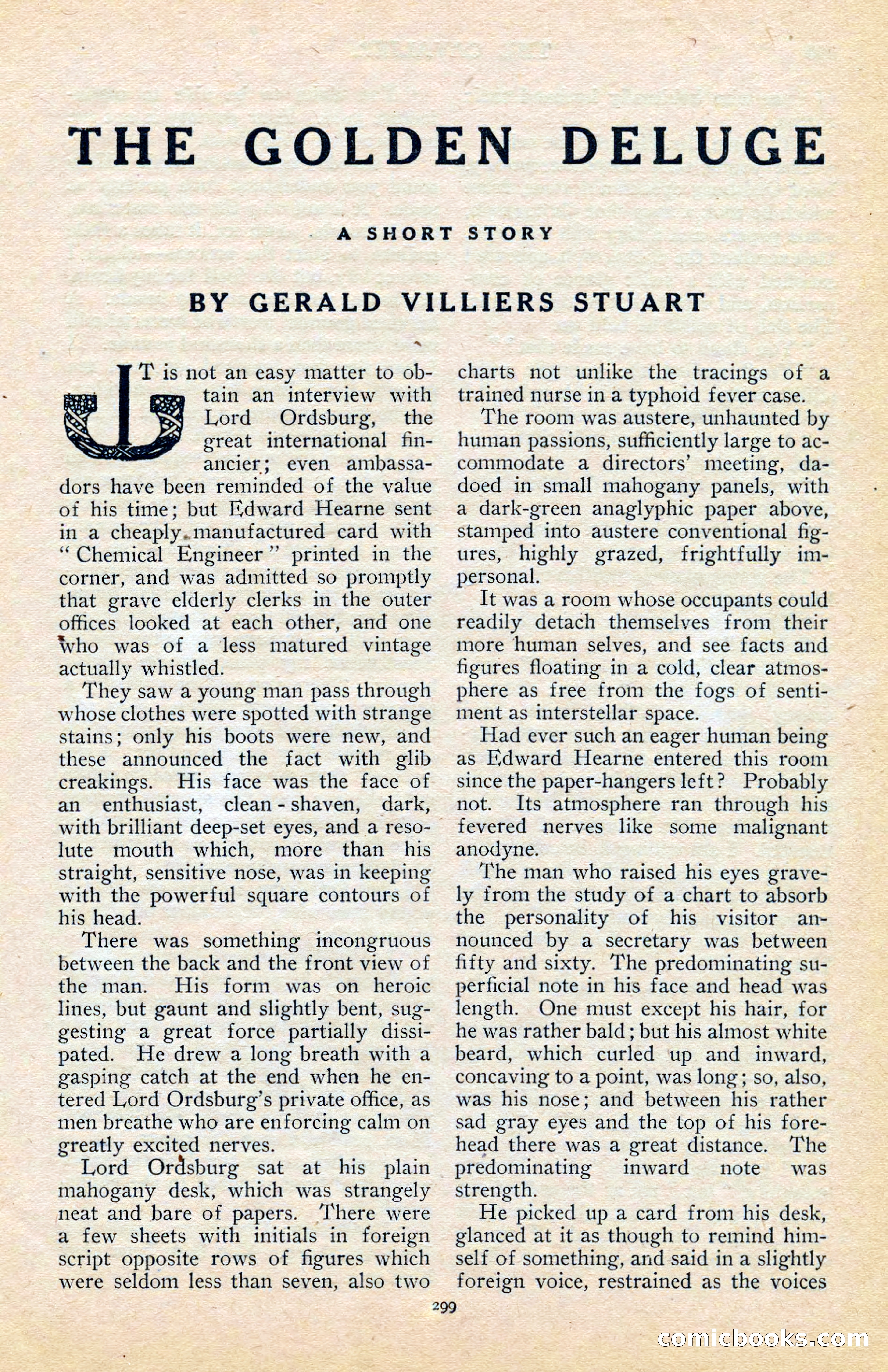 The Cavalier, September 21, 1912 — page 113 of 200