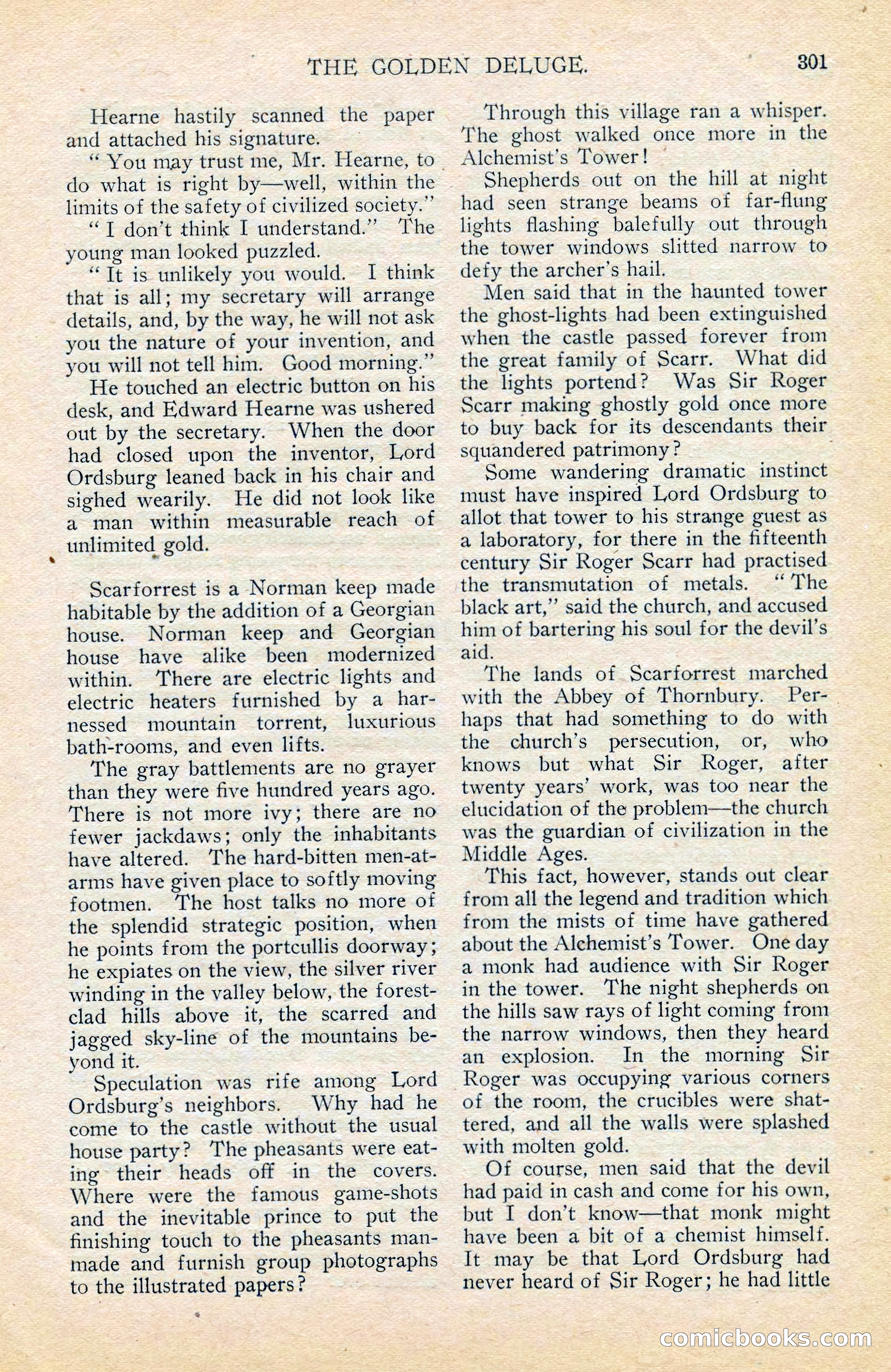 The Cavalier, September 21, 1912 — page 115 of 200