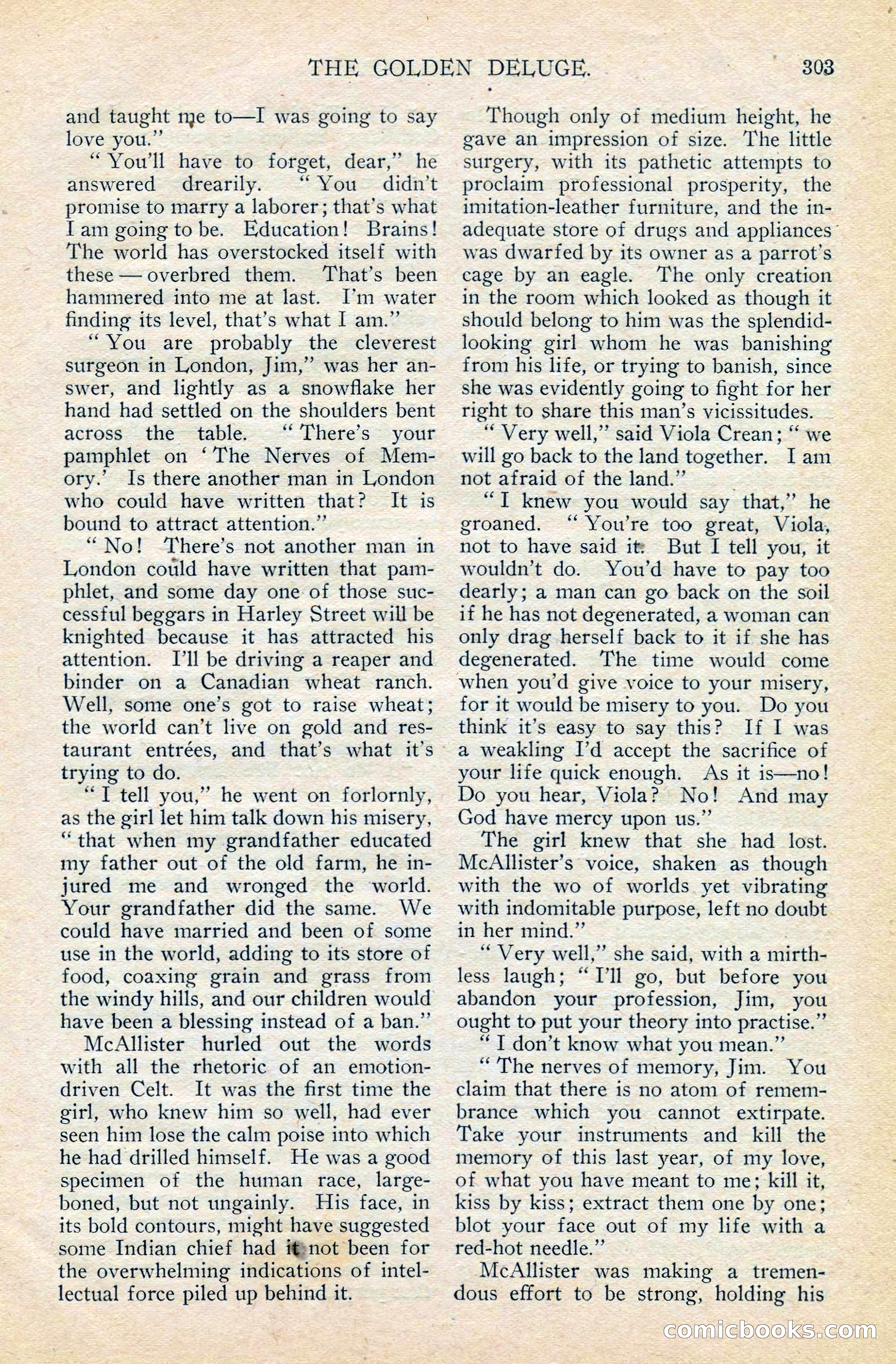 The Cavalier, September 21, 1912 — page 117 of 200