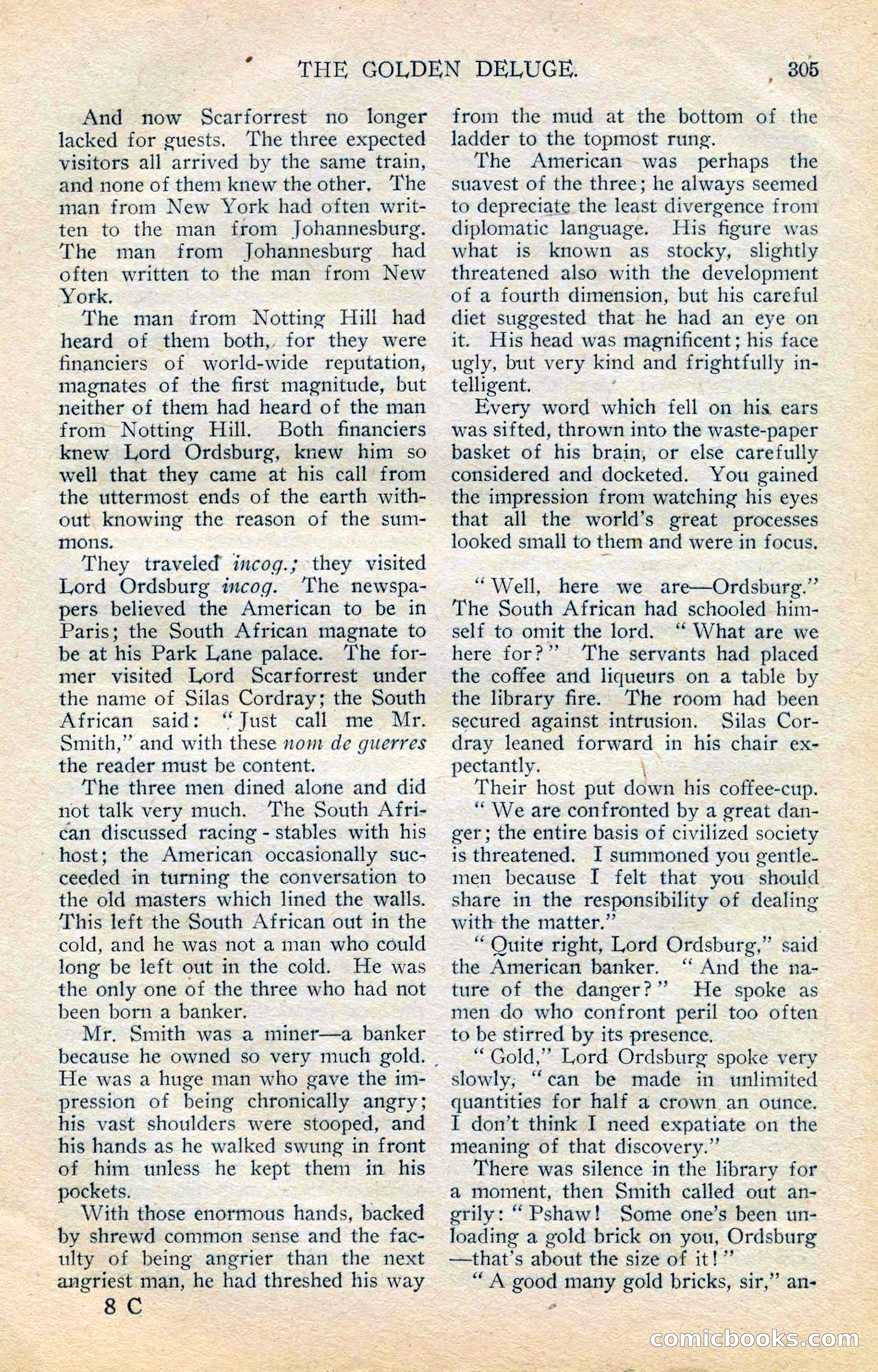 The Cavalier, September 21, 1912 — page 119 of 200
