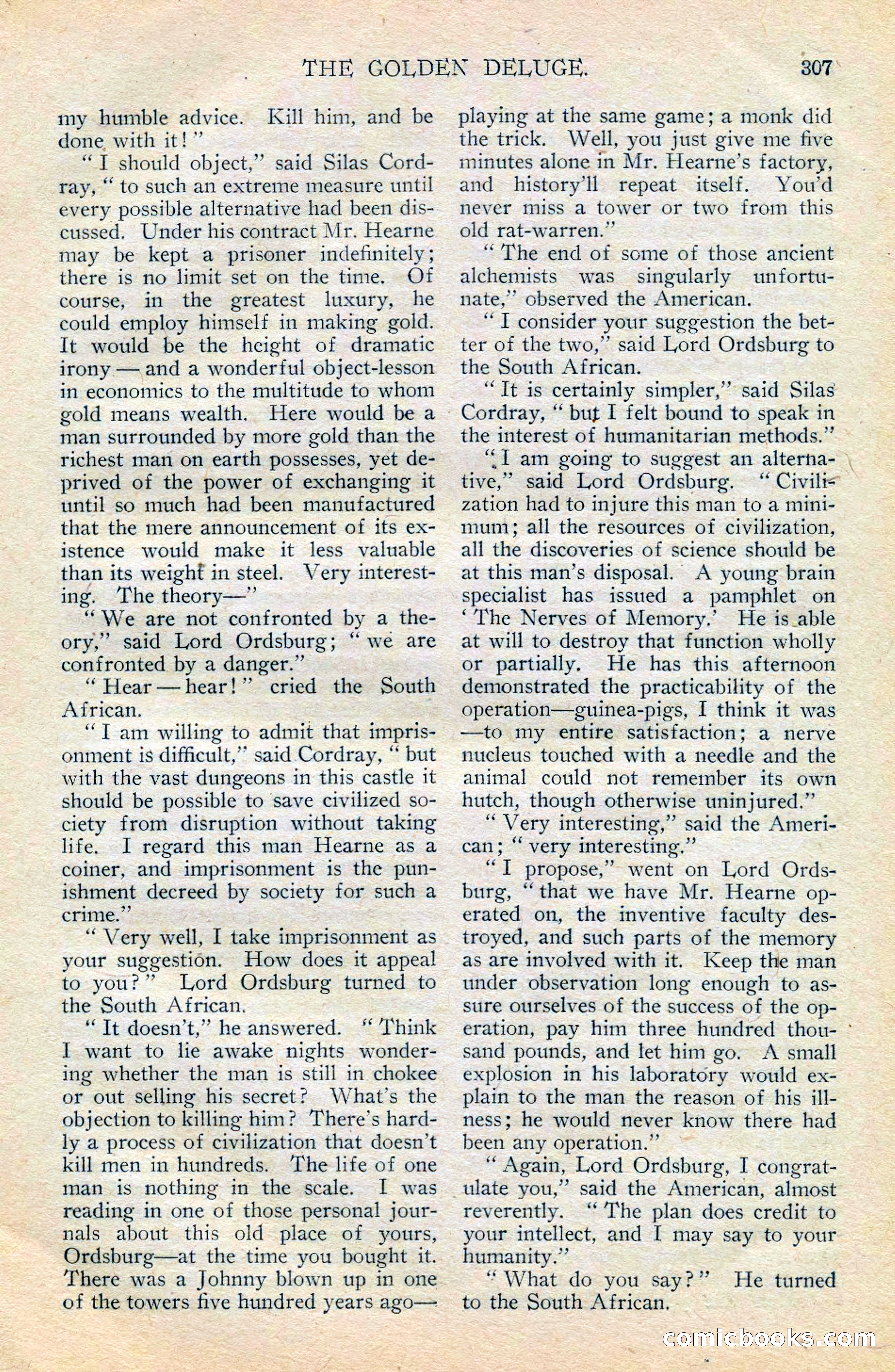 The Cavalier, September 21, 1912 — page 121 of 200