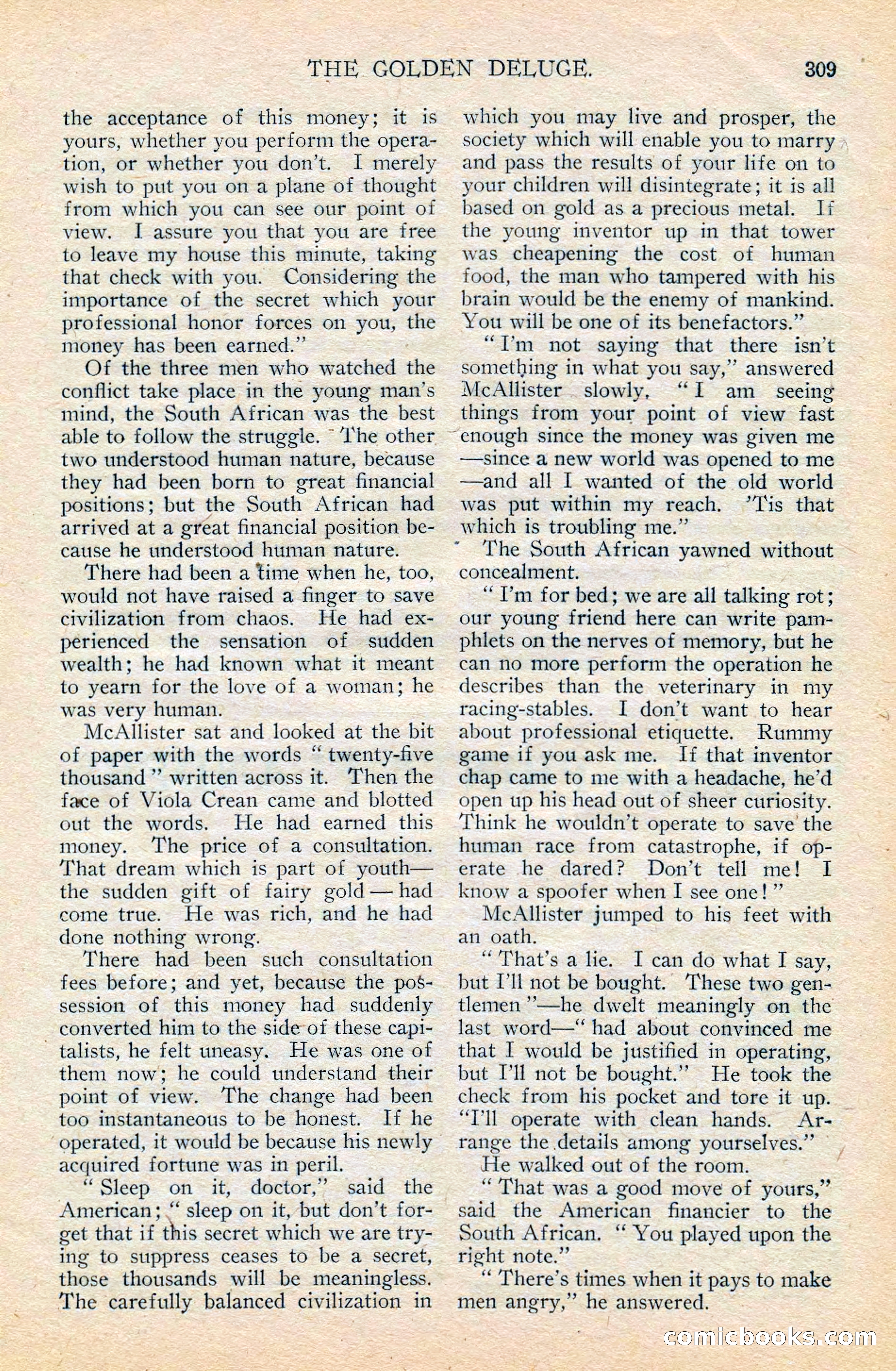 The Cavalier, September 21, 1912 — page 123 of 200