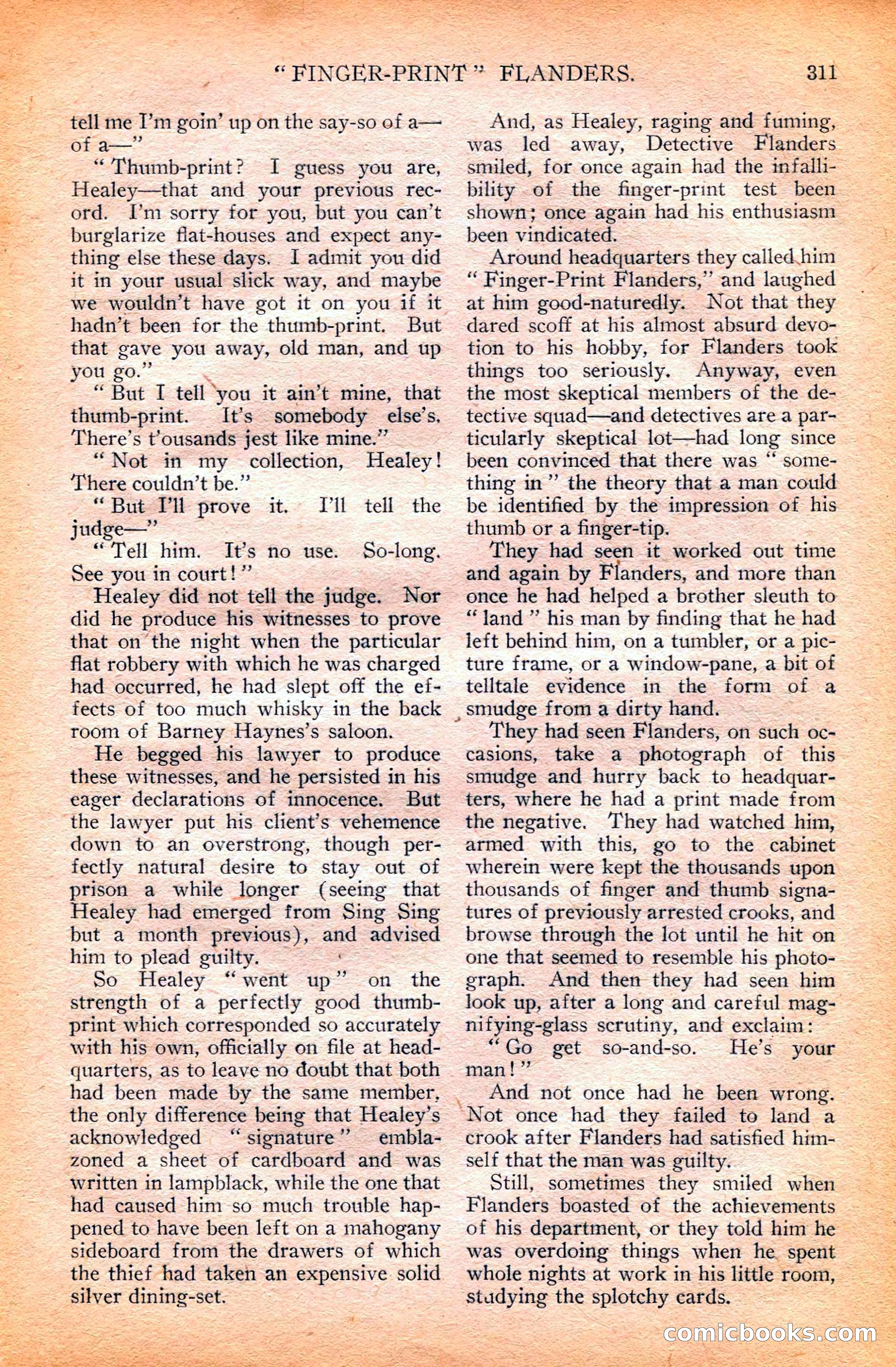 The Cavalier, September 21, 1912 — page 125 of 200