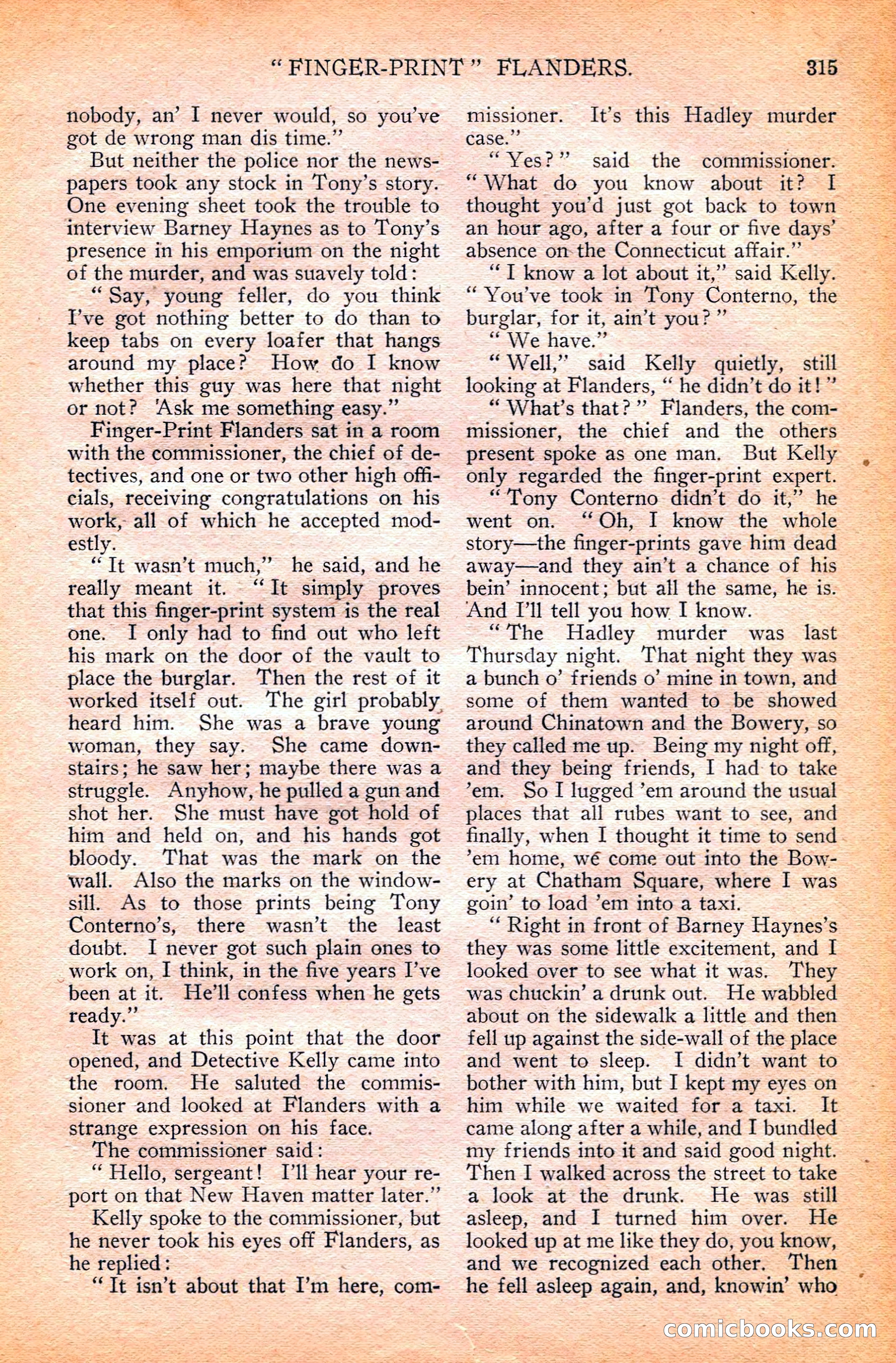 The Cavalier, September 21, 1912 — page 129 of 200