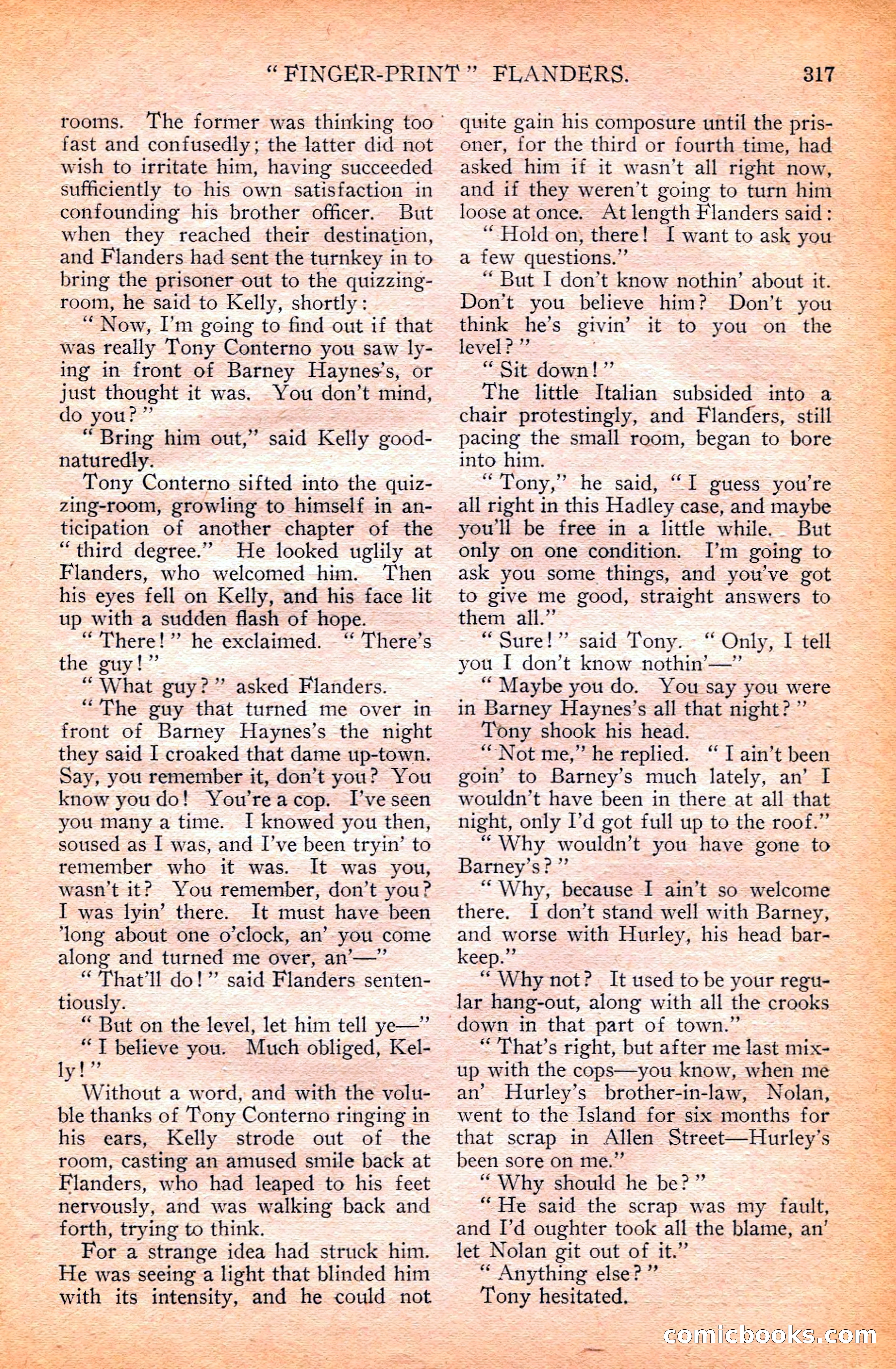 The Cavalier, September 21, 1912 — page 131 of 200