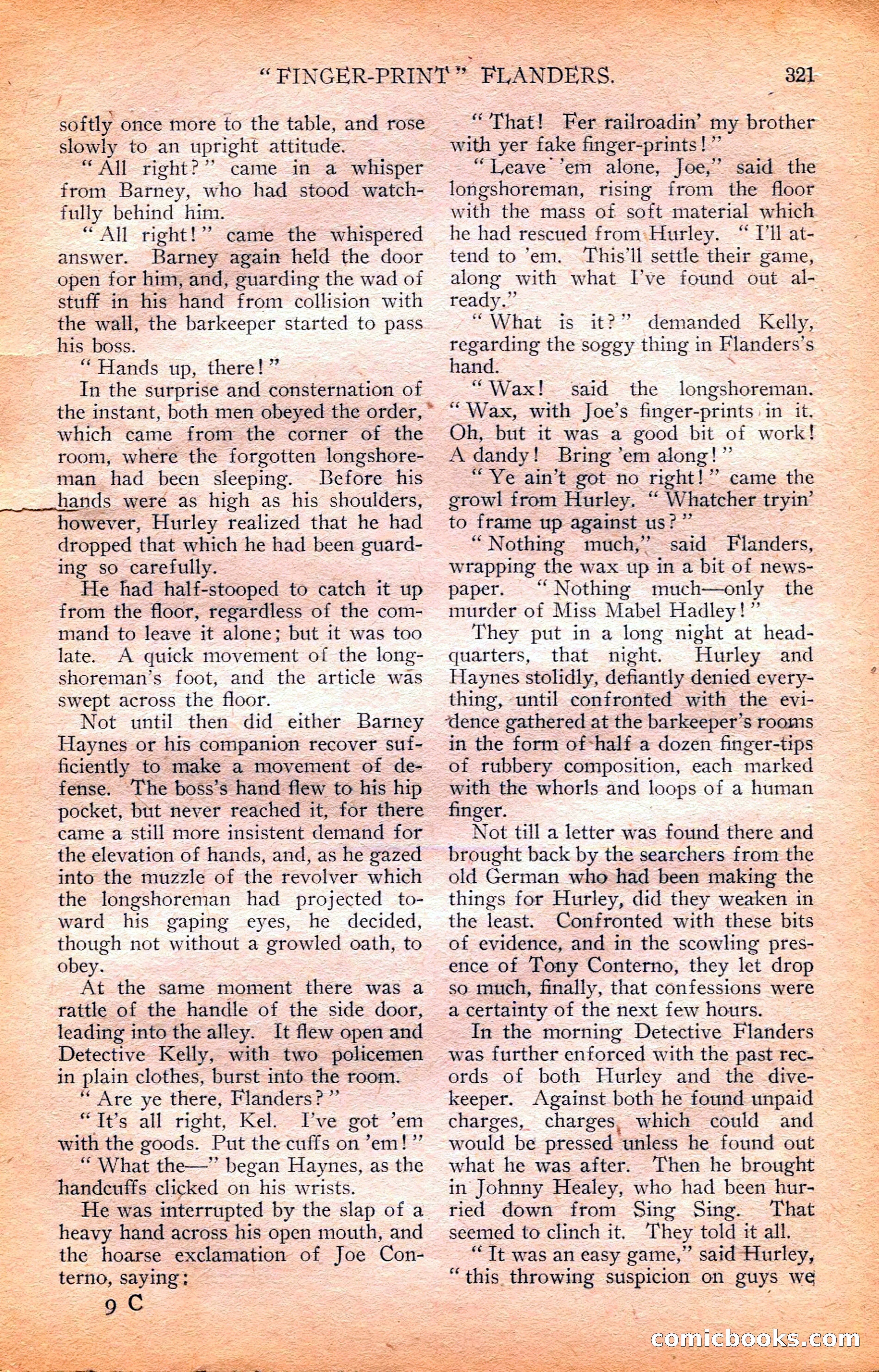 The Cavalier, September 21, 1912 — page 135 of 200