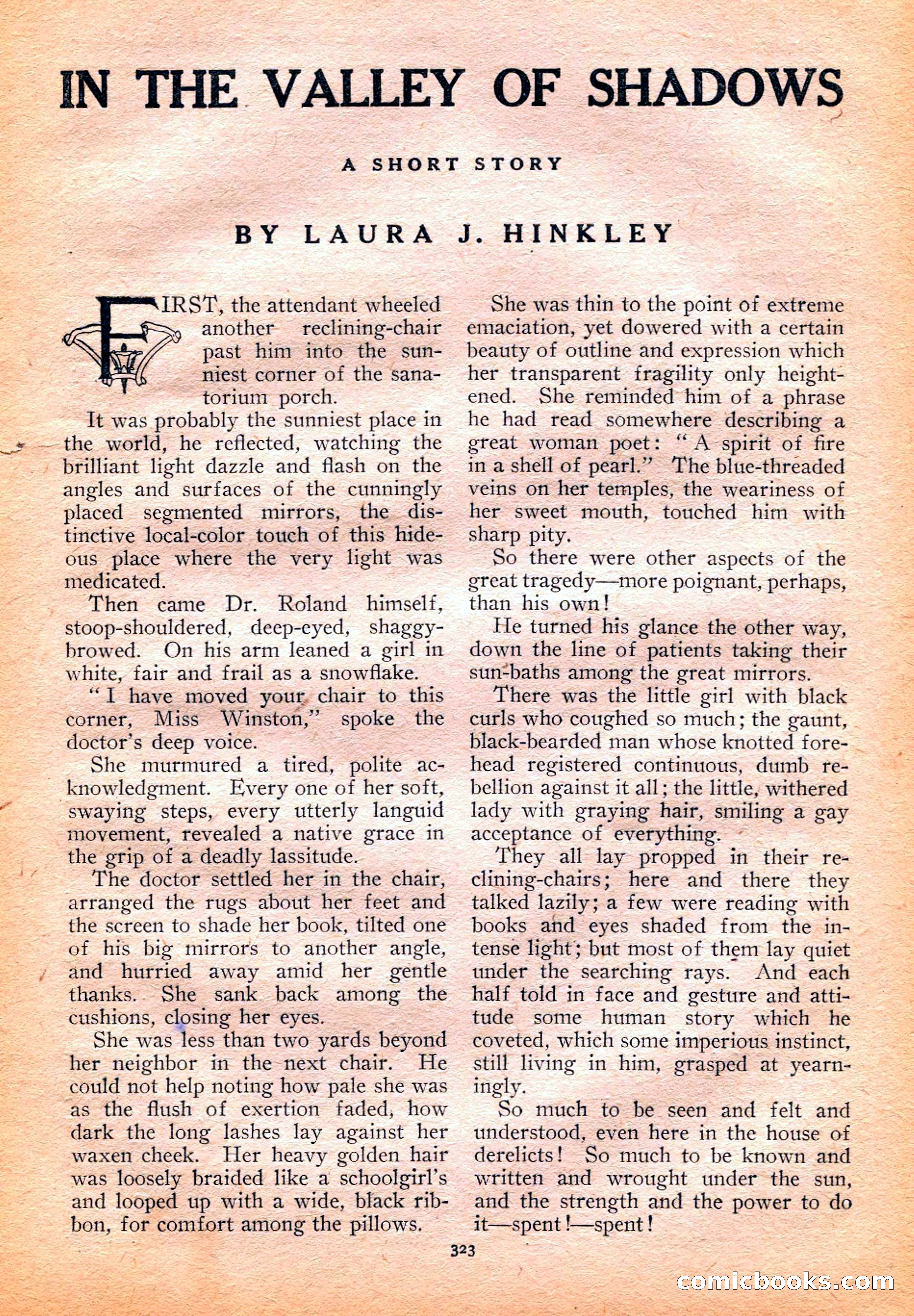 The Cavalier, September 21, 1912 — page 137 of 200