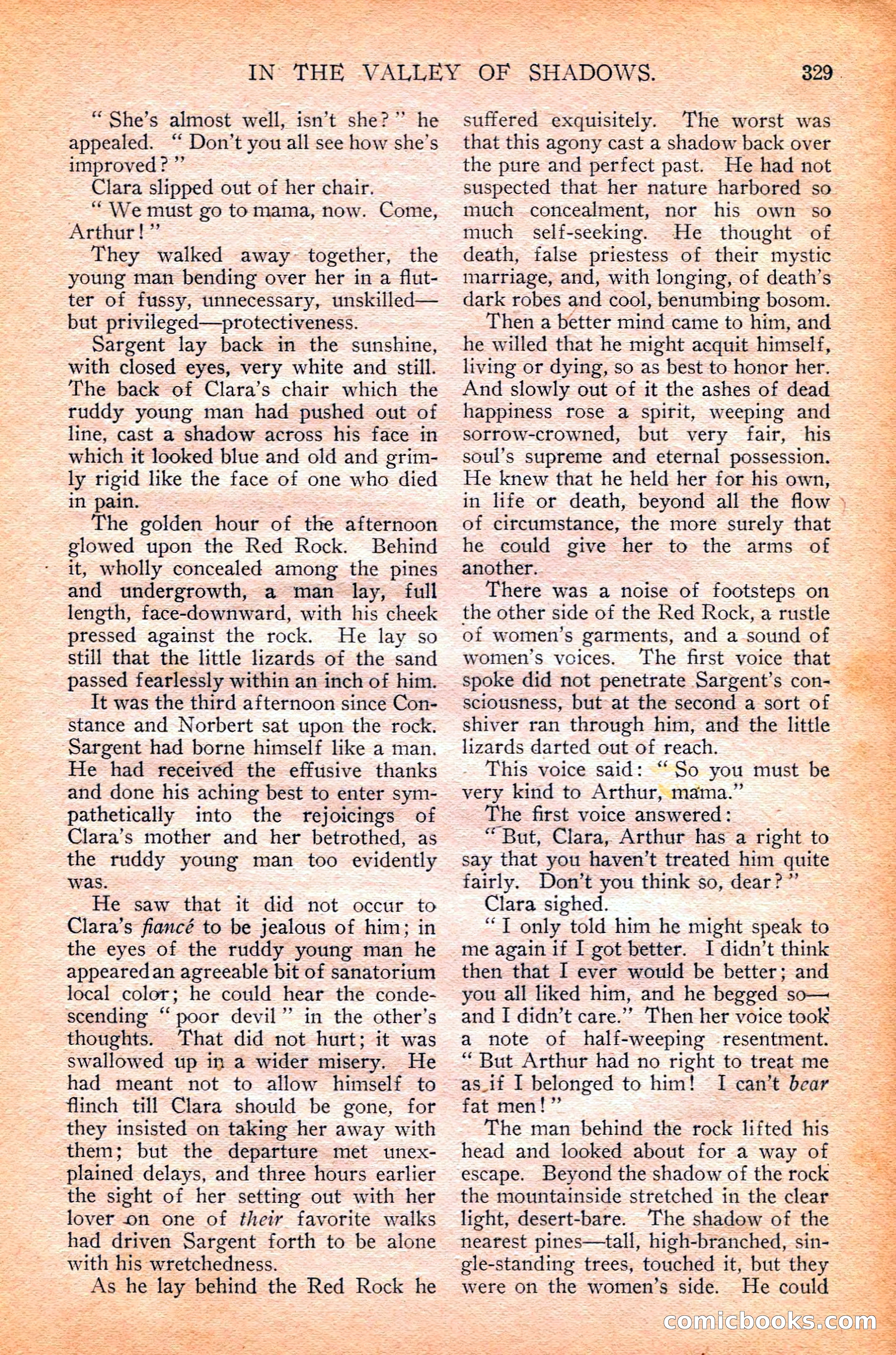 The Cavalier, September 21, 1912 — page 143 of 200