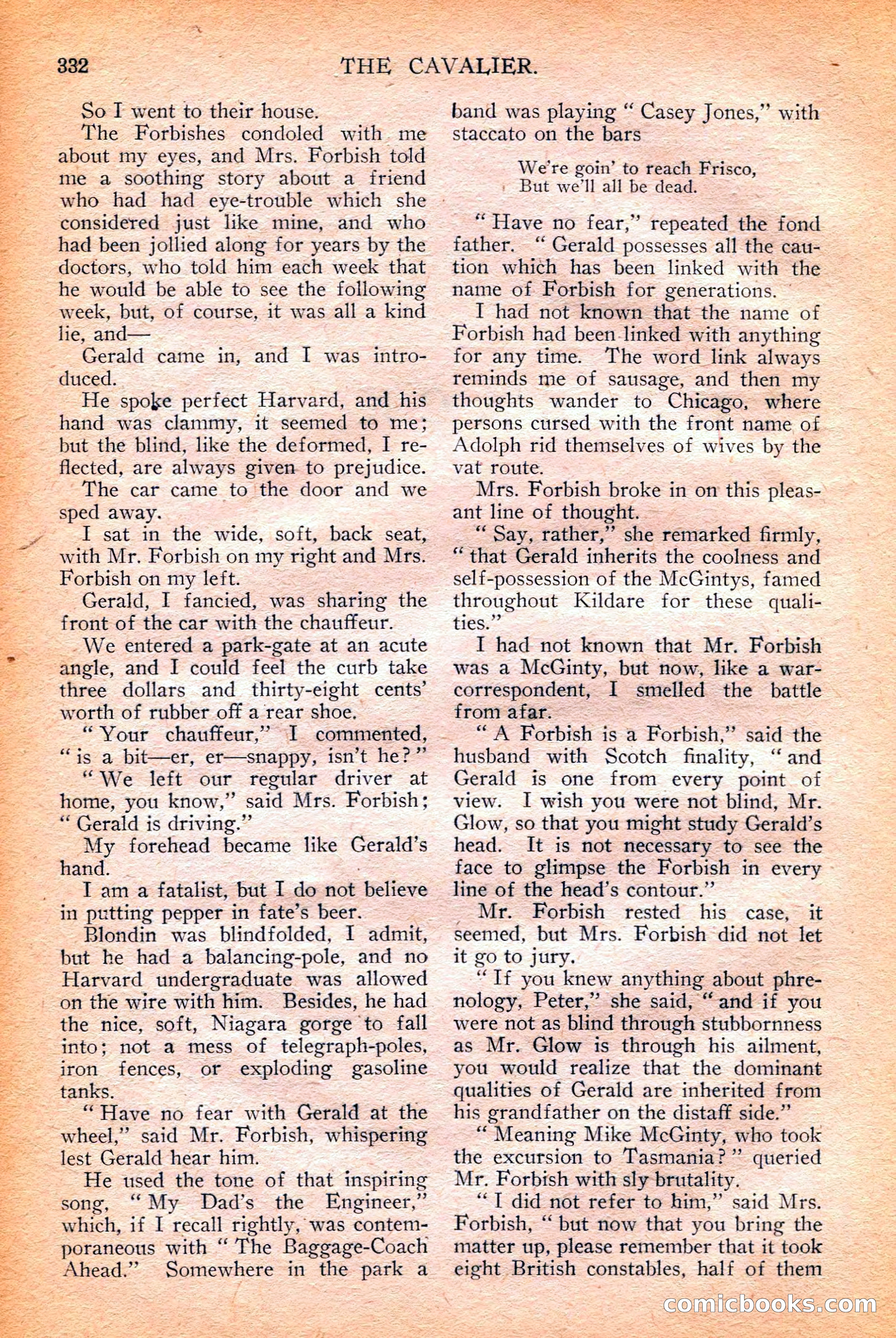 The Cavalier, September 21, 1912 — page 146 of 200