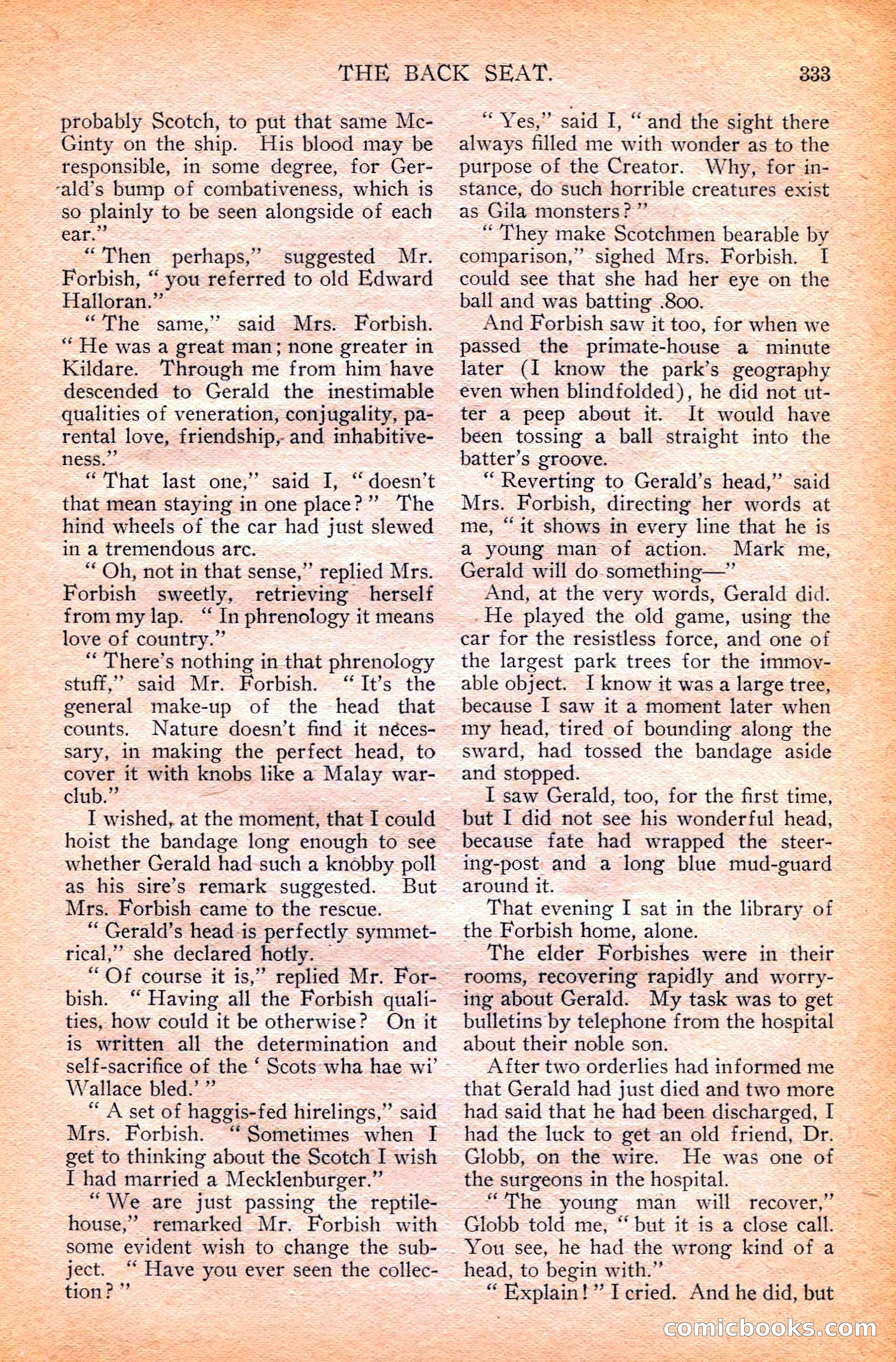 The Cavalier, September 21, 1912 — page 147 of 200