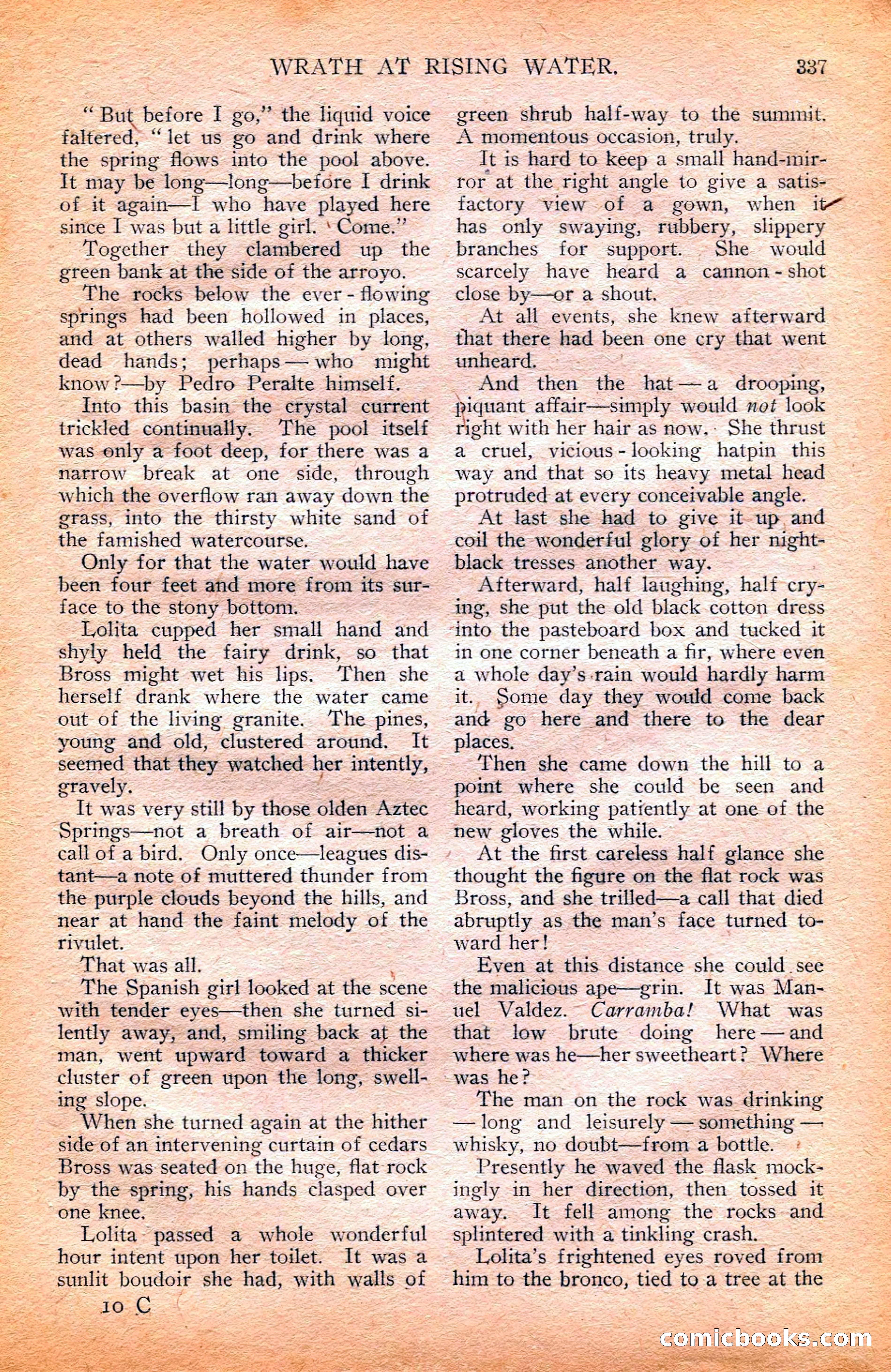 The Cavalier, September 21, 1912 — page 151 of 200