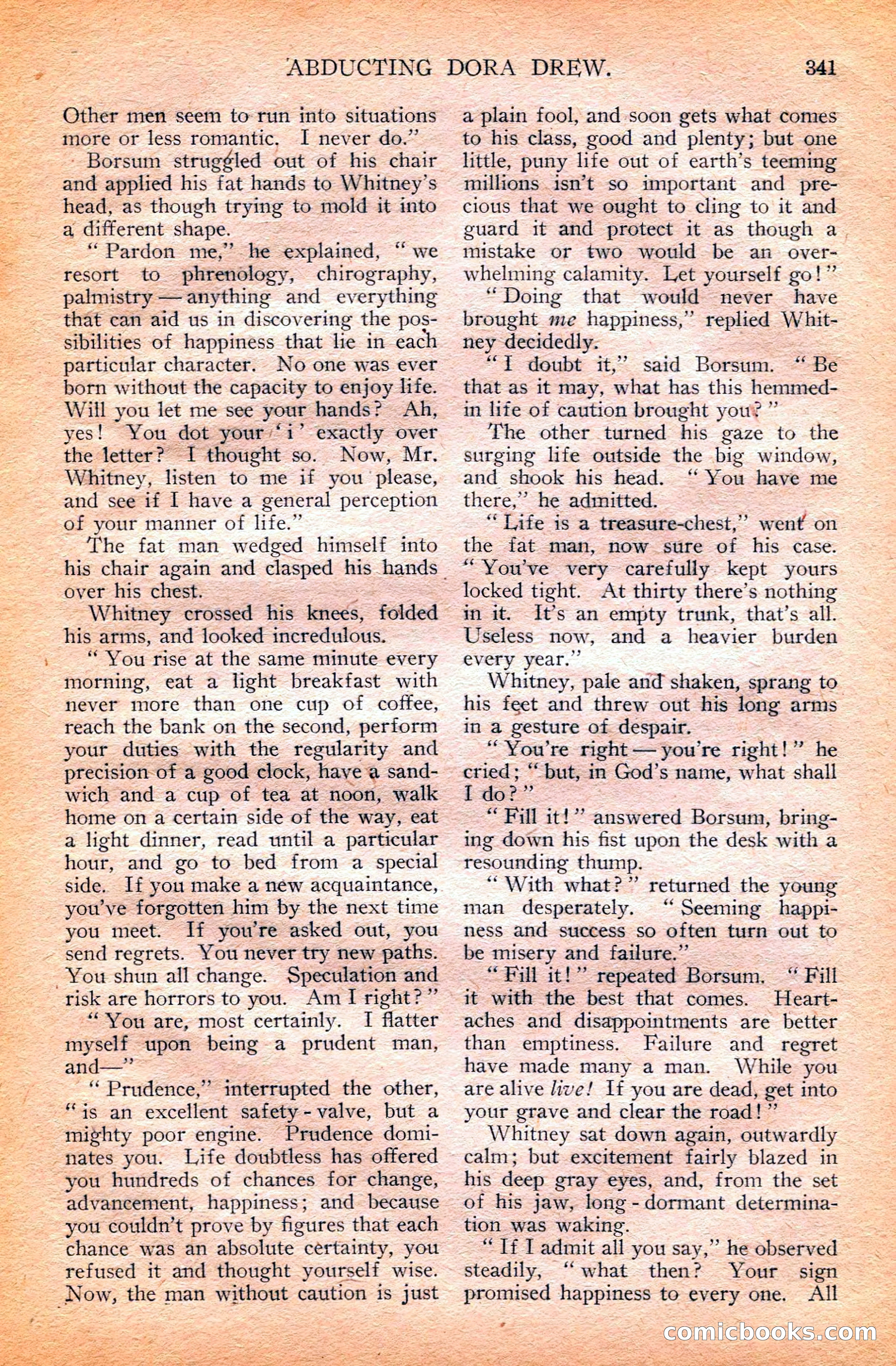 The Cavalier, September 21, 1912 — page 155 of 200