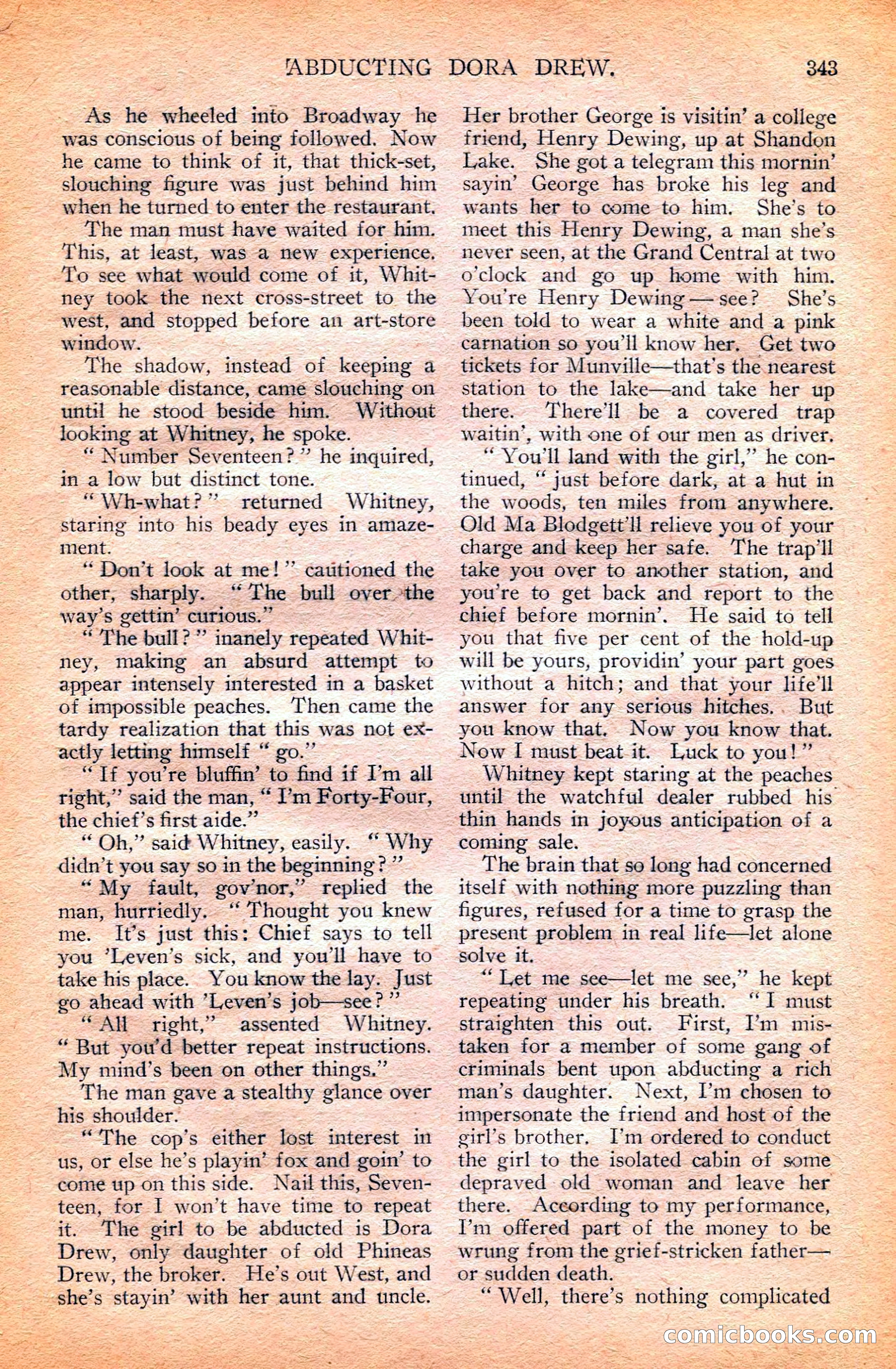 The Cavalier, September 21, 1912 — page 157 of 200