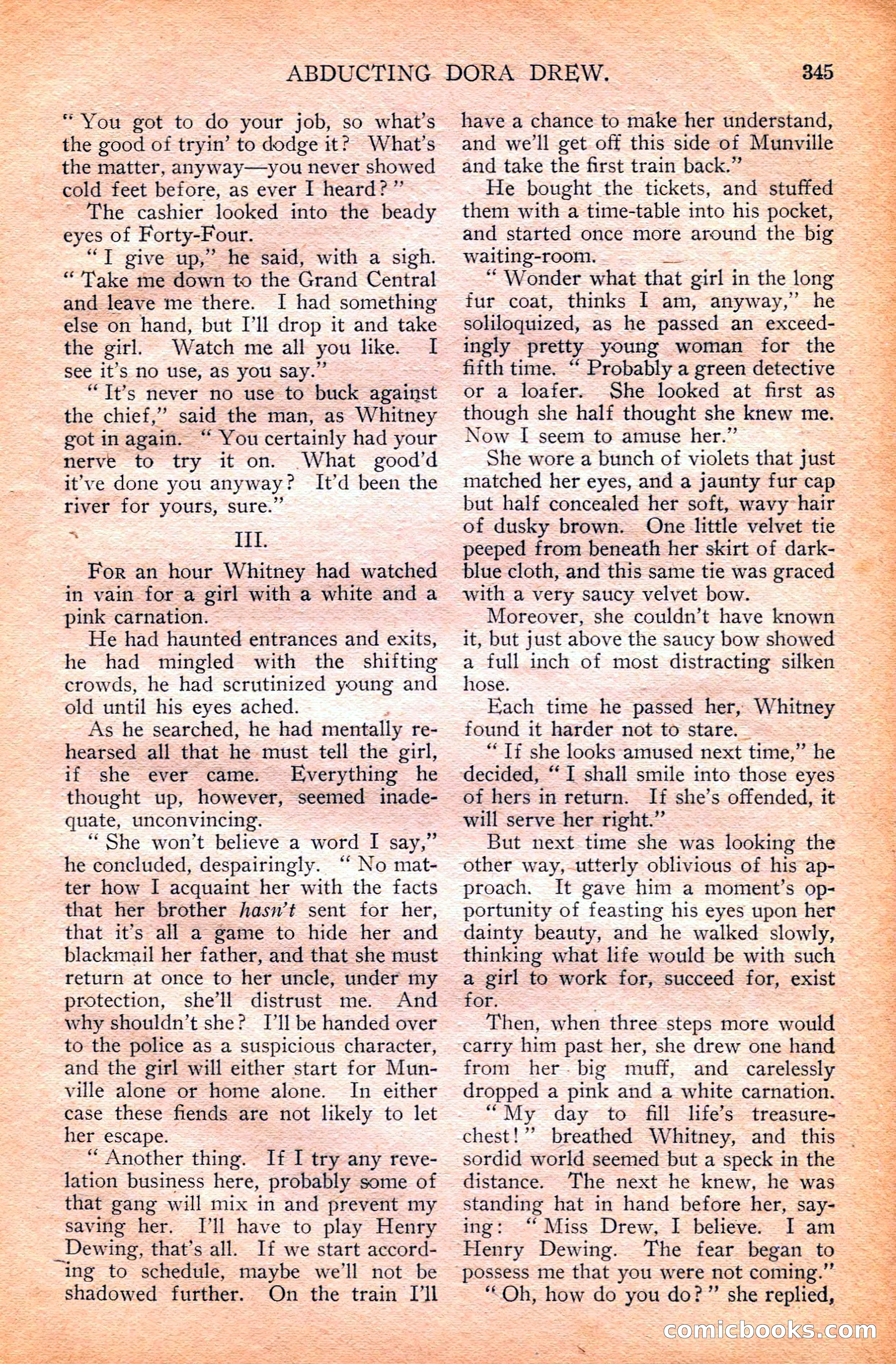 The Cavalier, September 21, 1912 — page 159 of 200