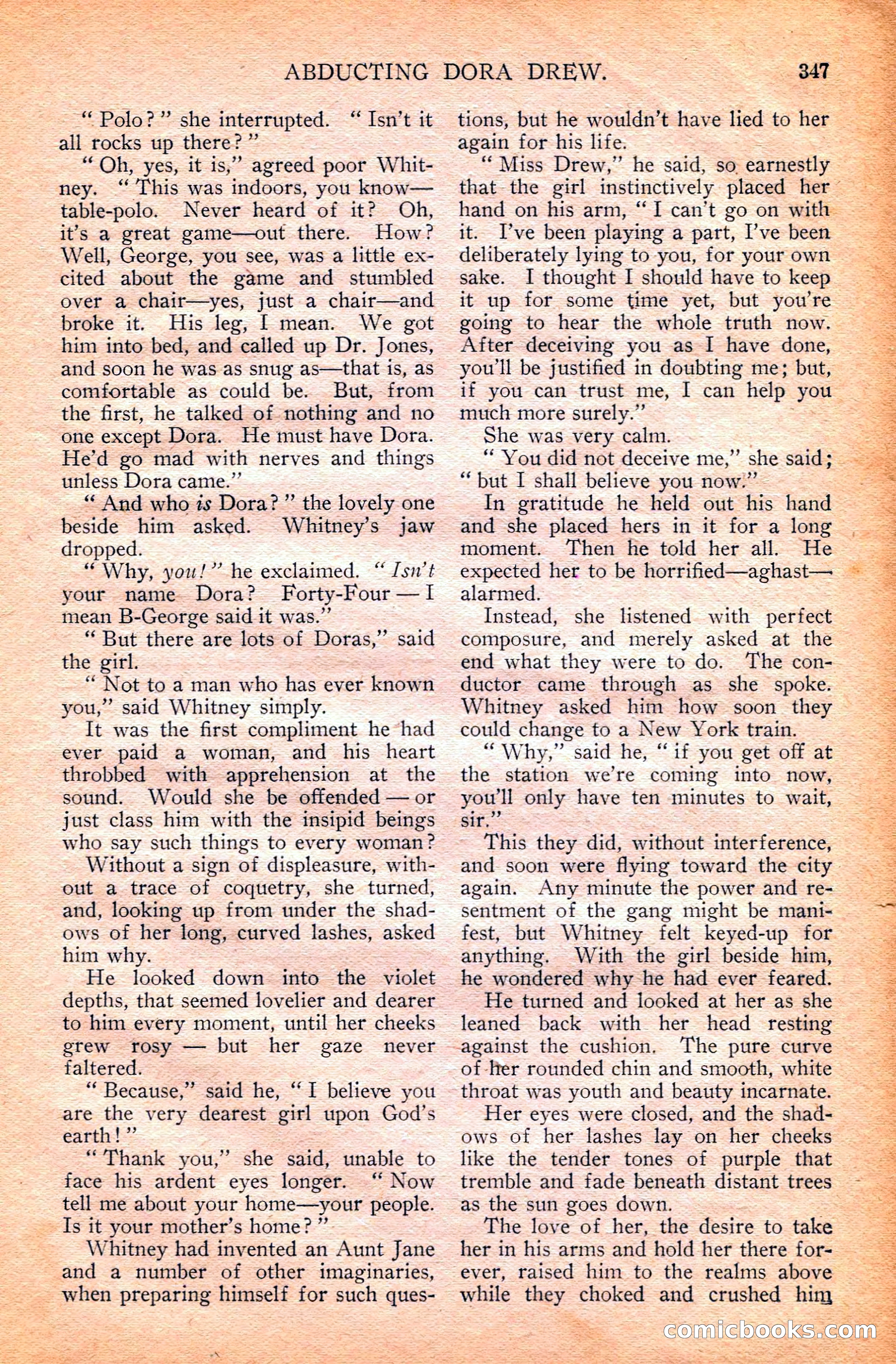 The Cavalier, September 21, 1912 — page 161 of 200