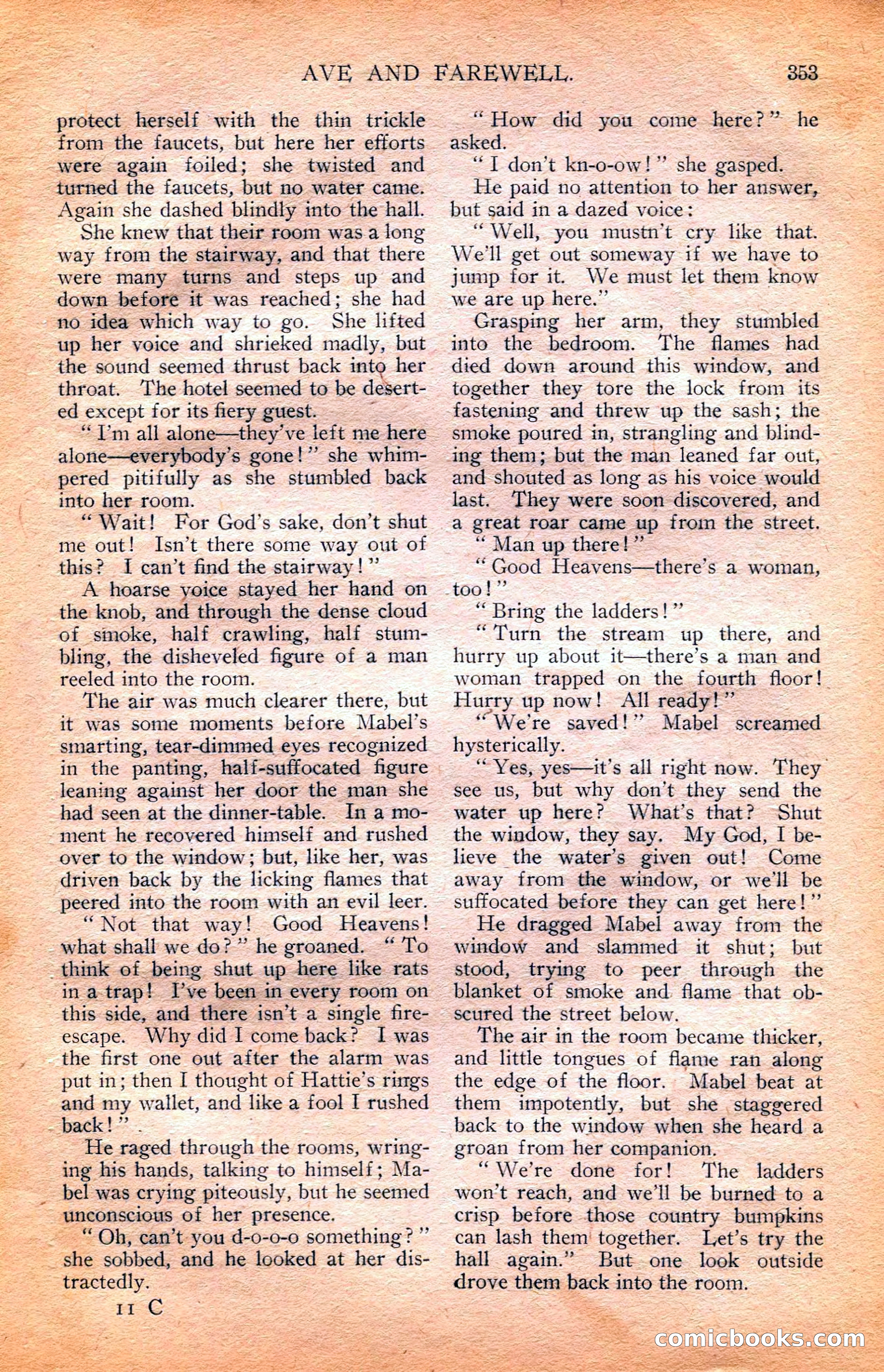 The Cavalier, September 21, 1912 — page 167 of 200