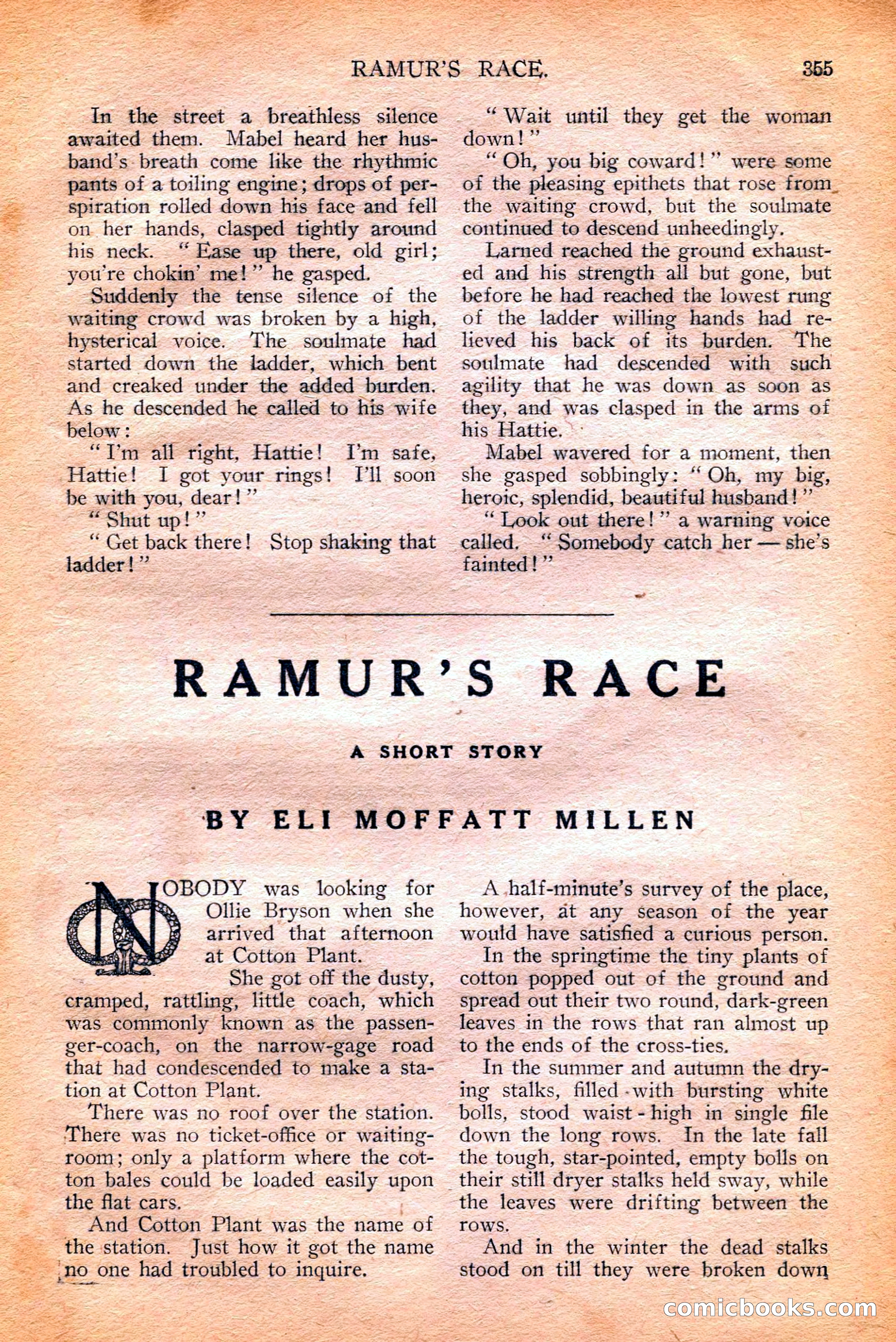 The Cavalier, September 21, 1912 — page 169 of 200