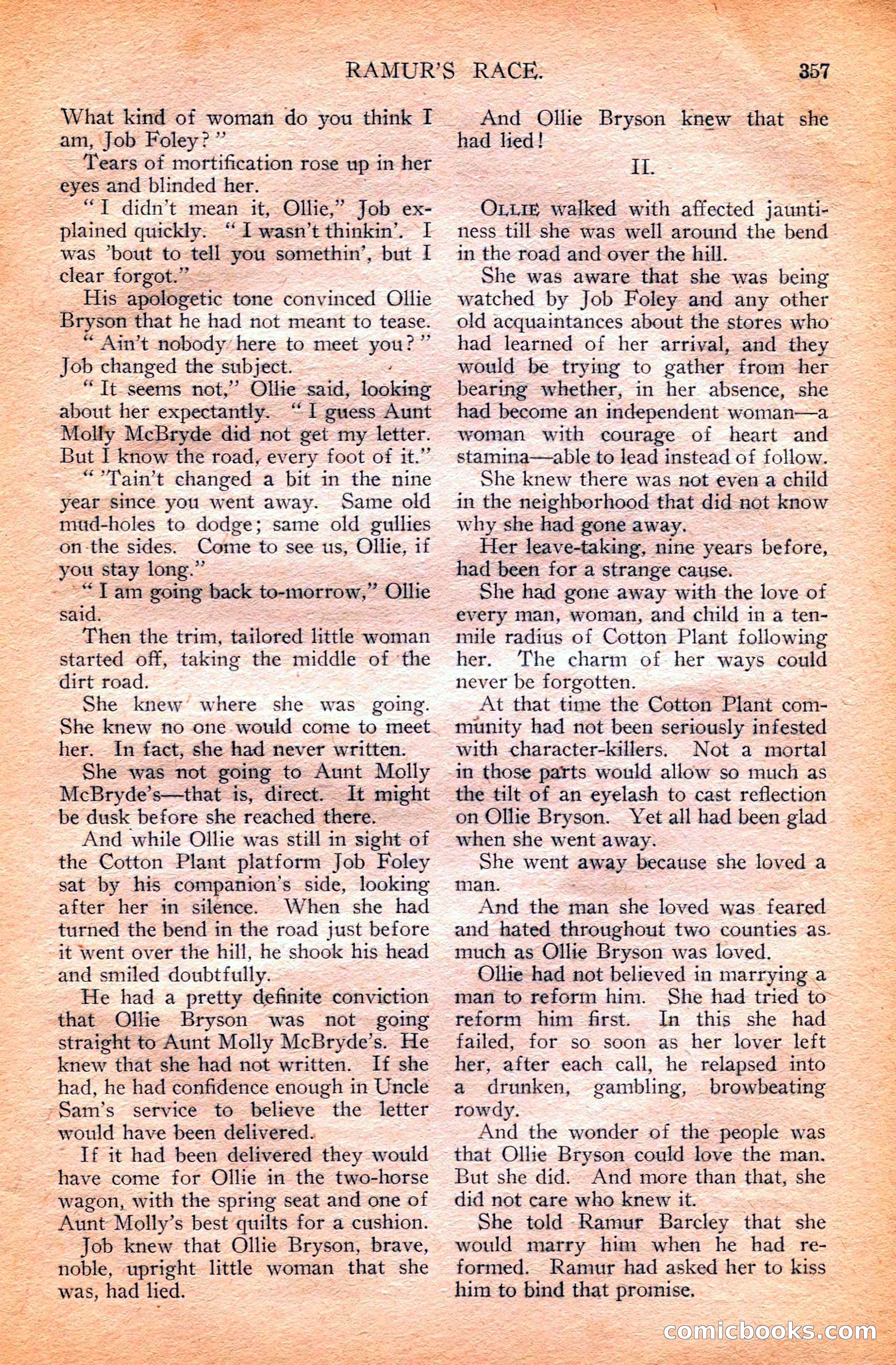 The Cavalier, September 21, 1912 — page 171 of 200