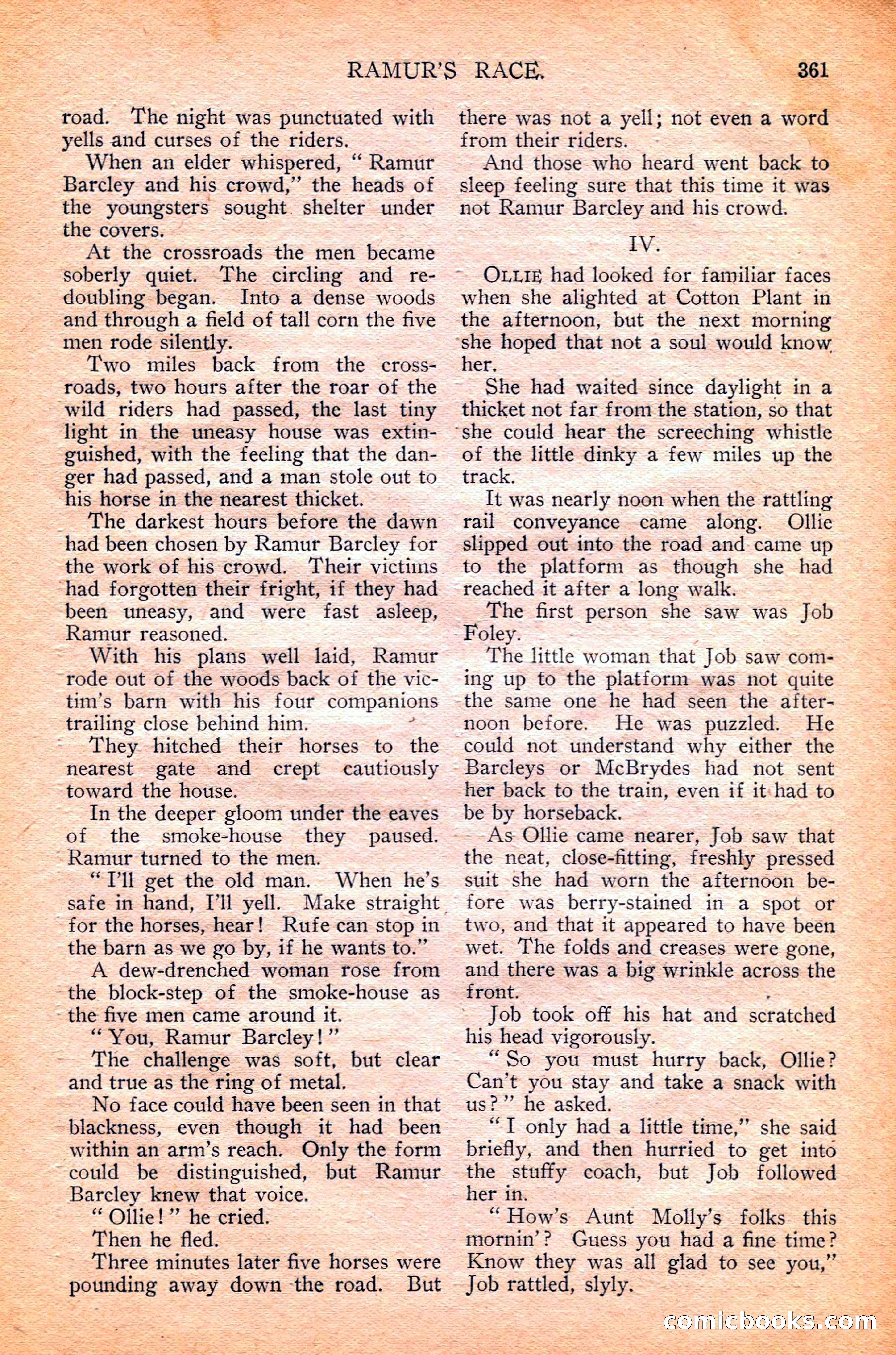 The Cavalier, September 21, 1912 — page 175 of 200