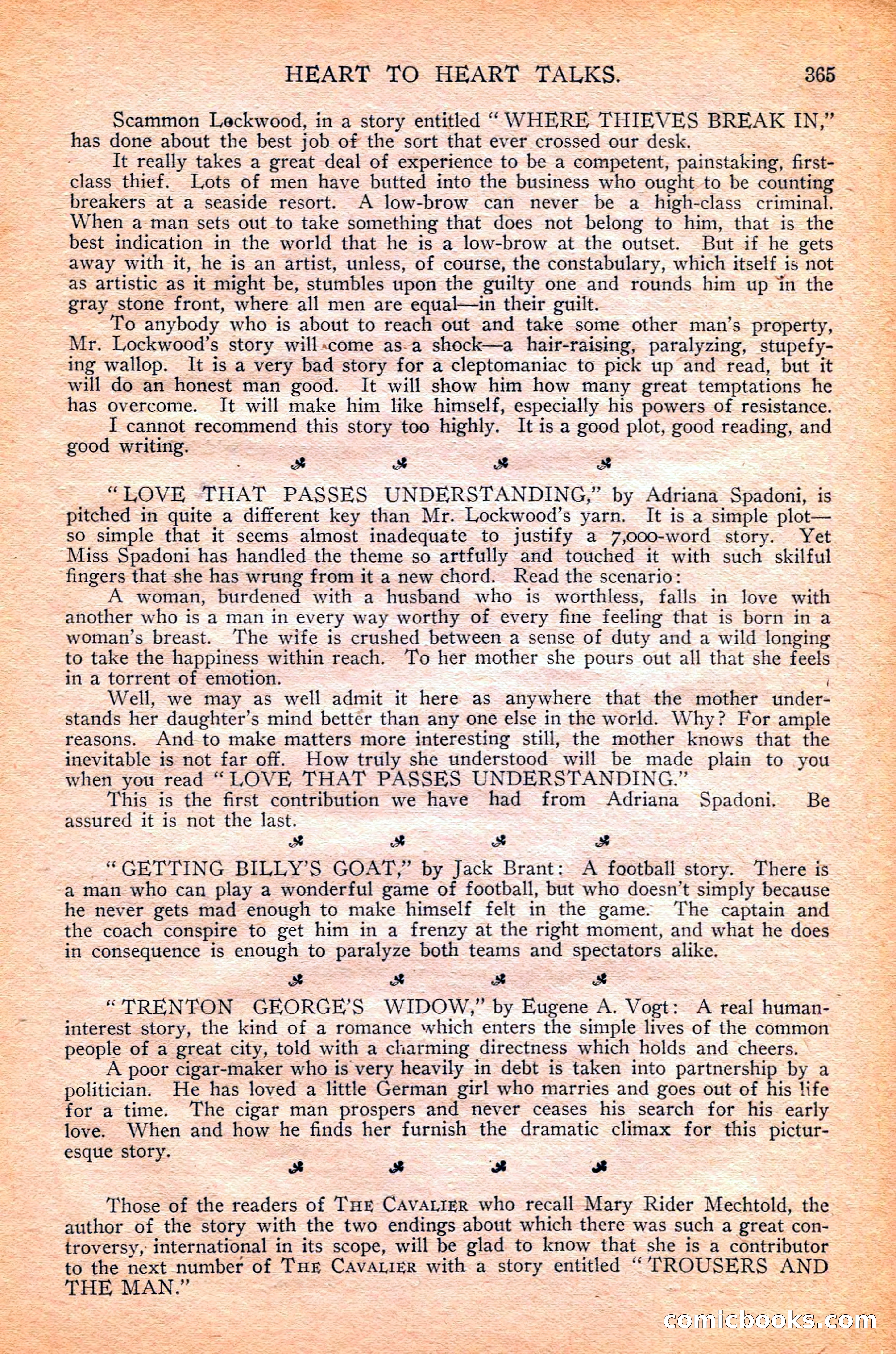 The Cavalier, September 21, 1912 — page 179 of 200