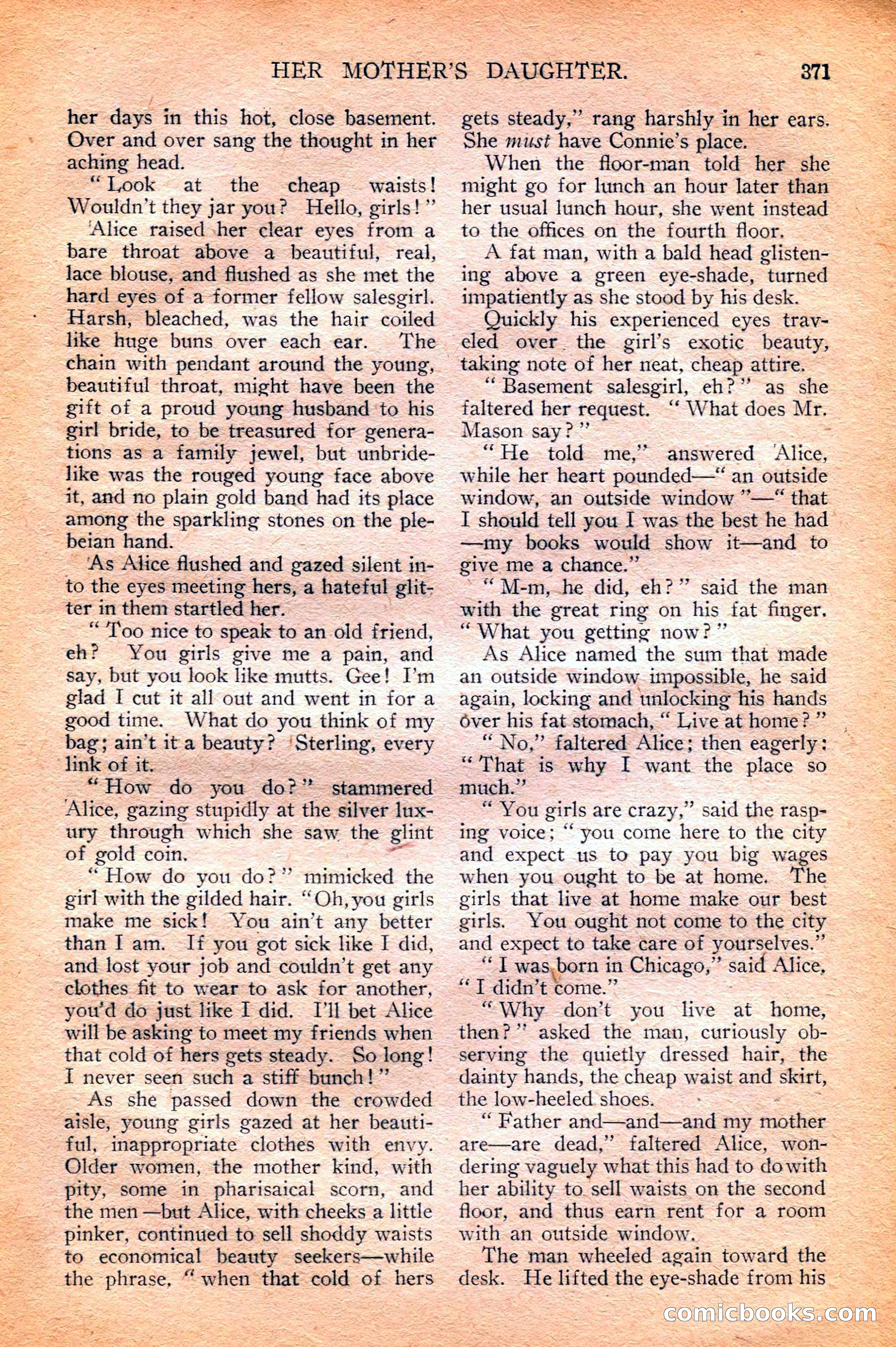 The Cavalier, September 21, 1912 — page 185 of 200