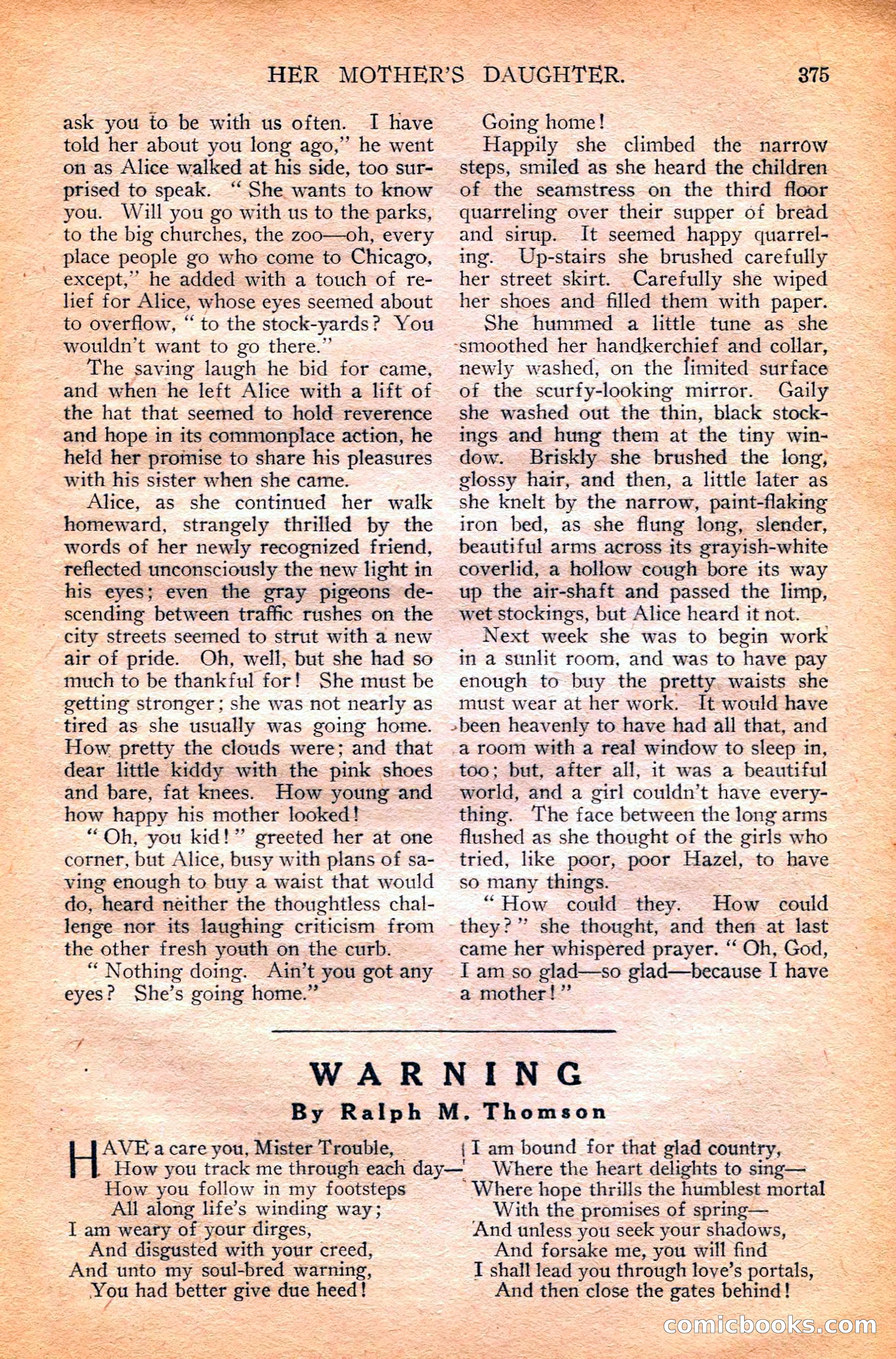 The Cavalier, September 21, 1912 — page 189 of 200