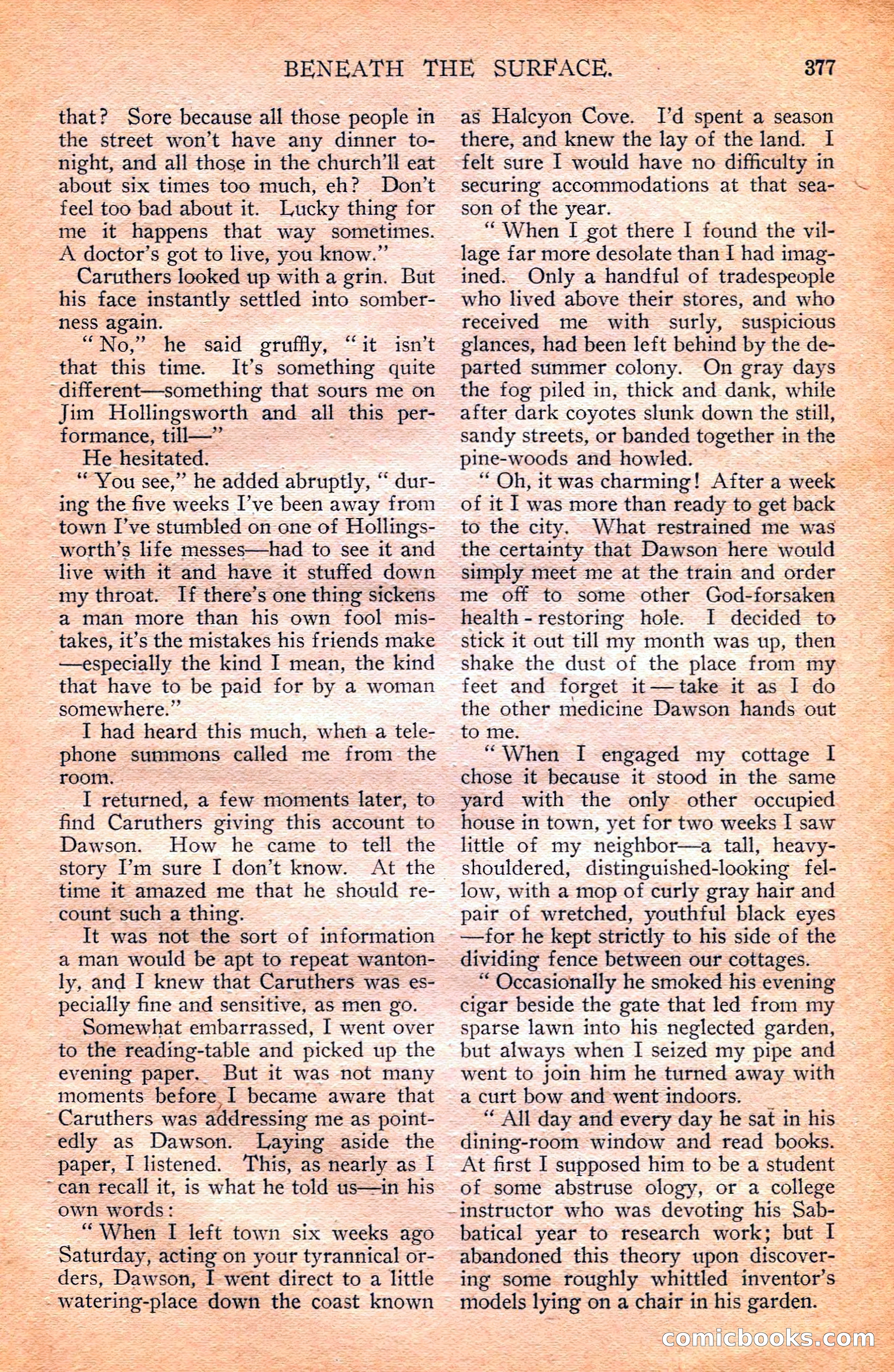 The Cavalier, September 21, 1912 — page 191 of 200