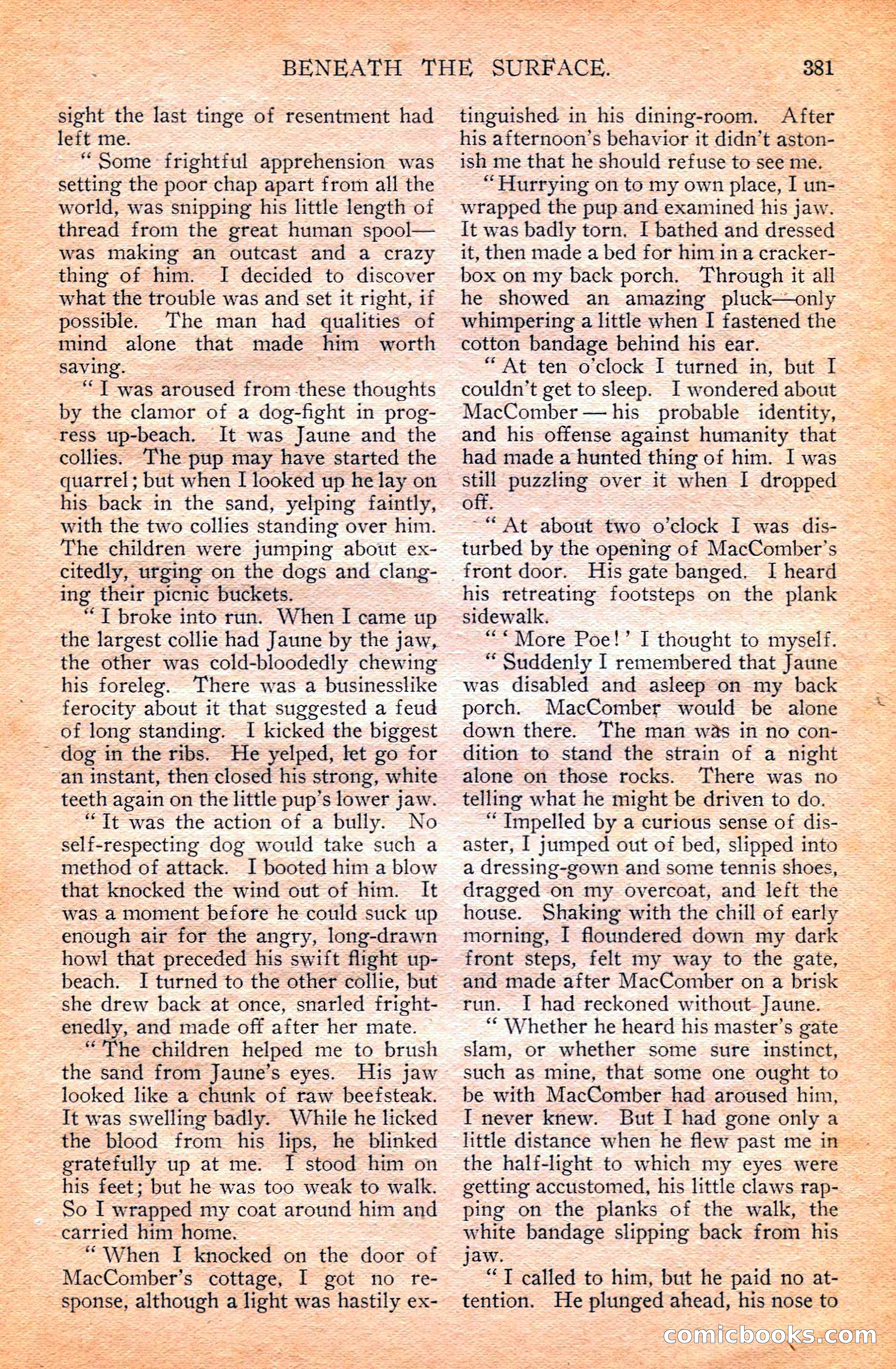 The Cavalier, September 21, 1912 — page 195 of 200