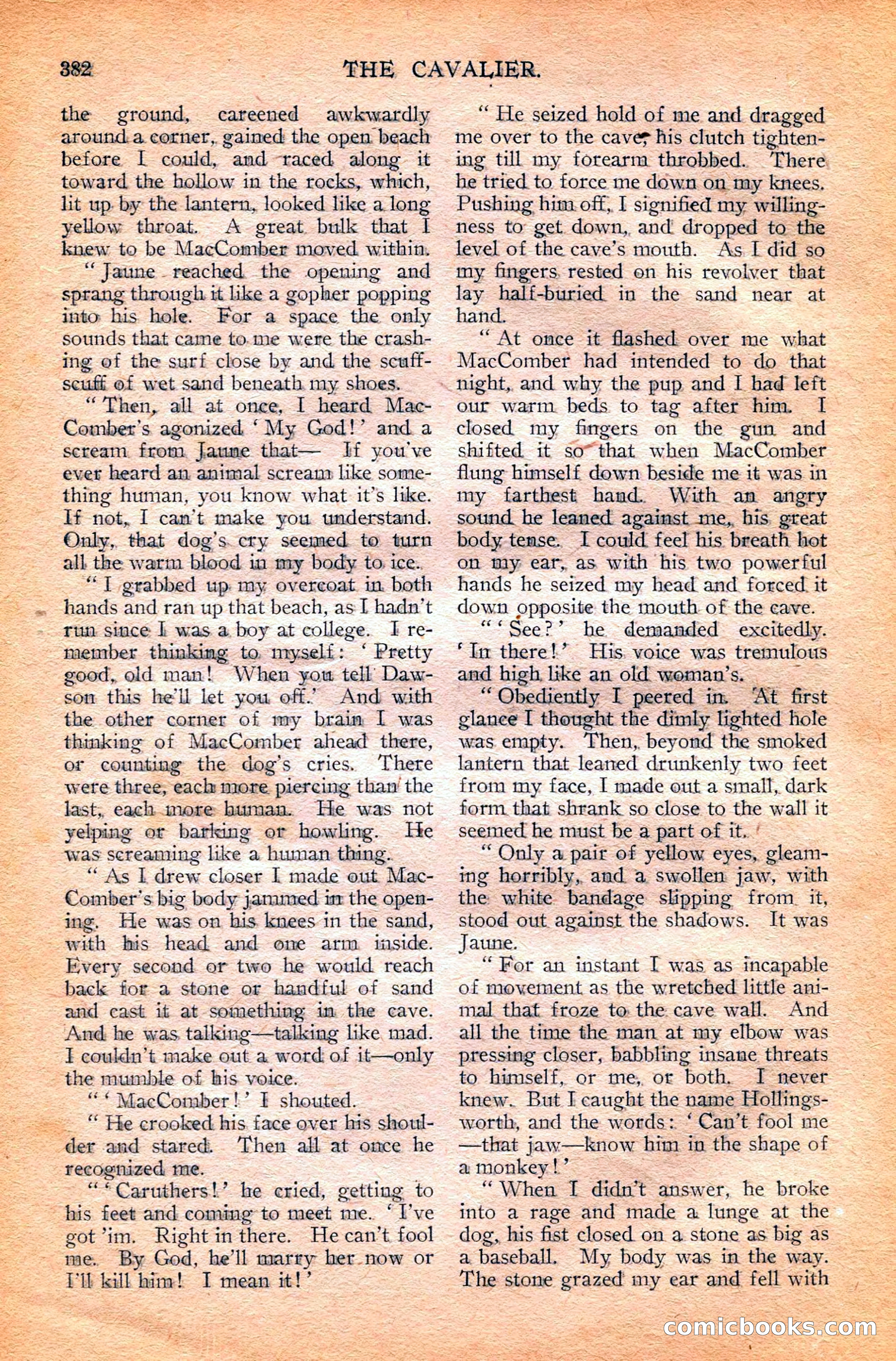 The Cavalier, September 21, 1912 — page 196 of 200