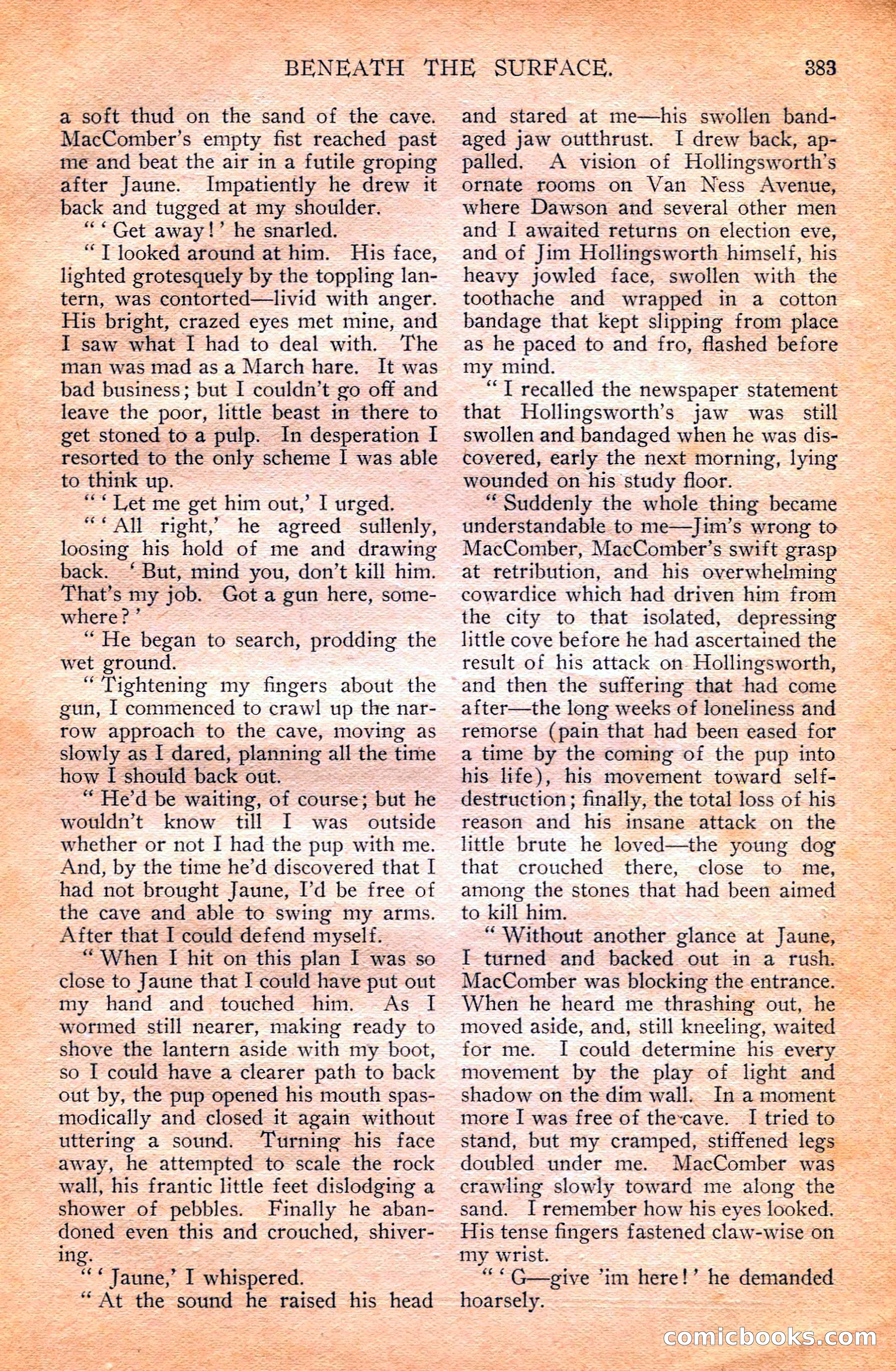 The Cavalier, September 21, 1912 — page 197 of 200