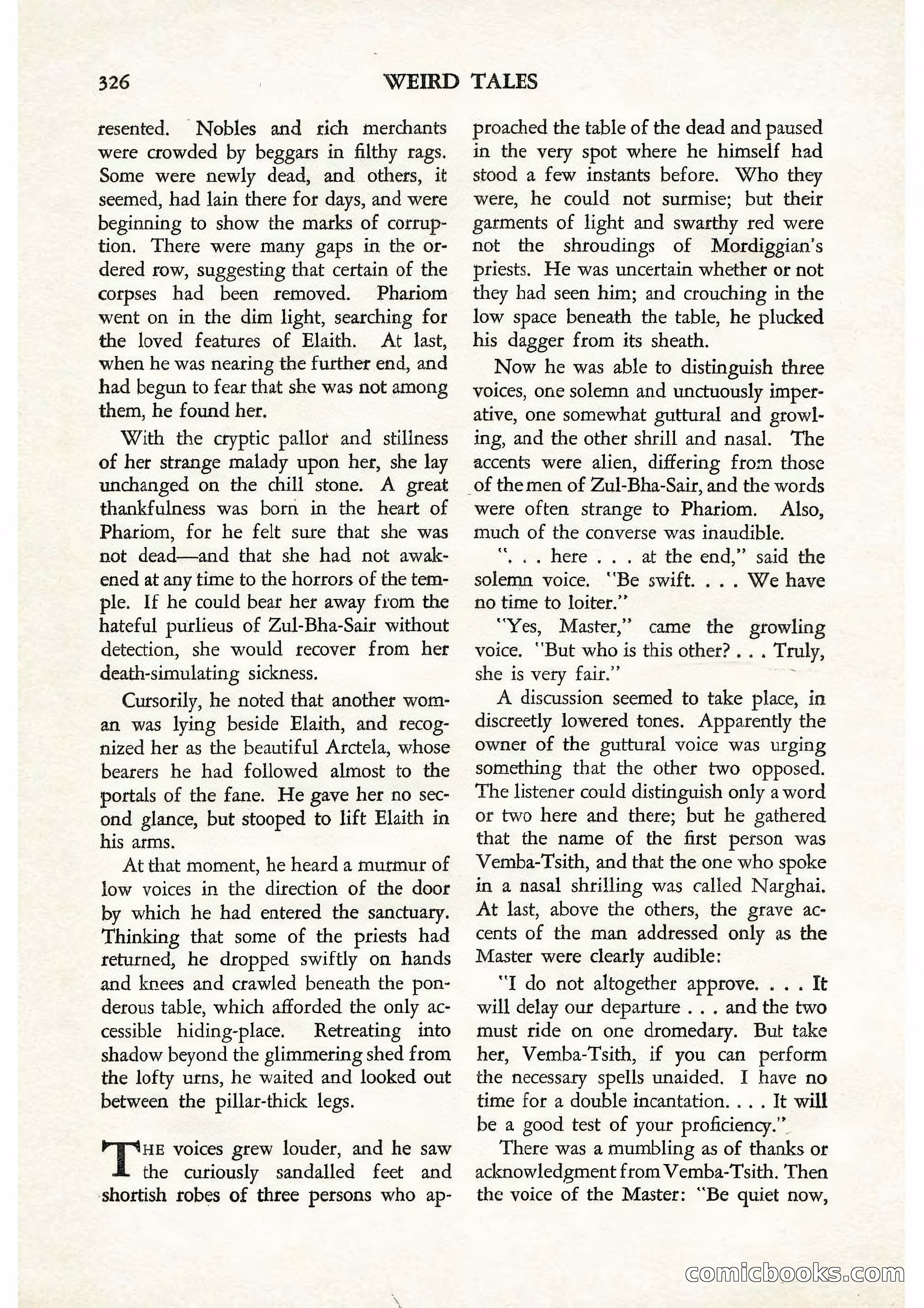 The Charnel God — page 11 of 15
