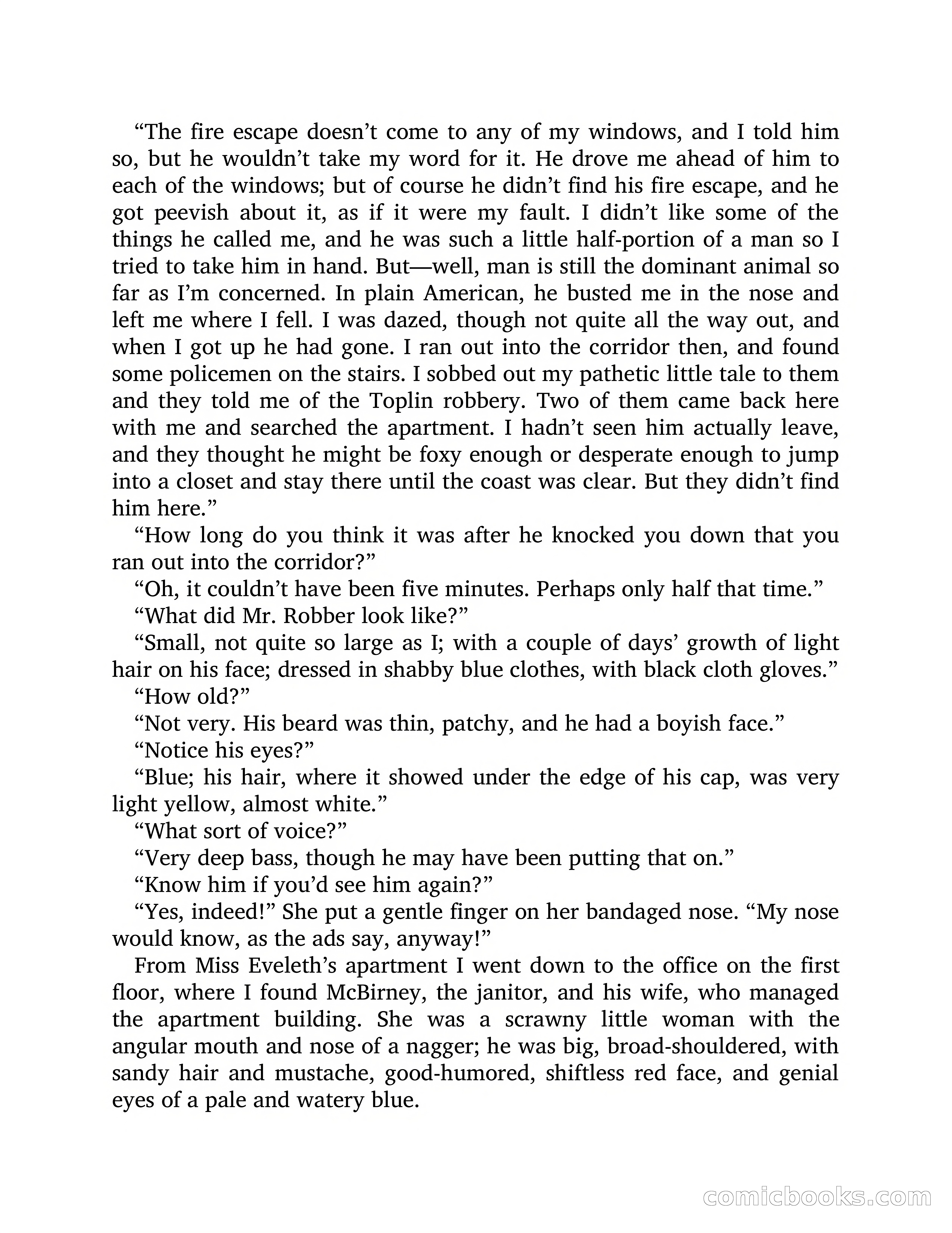The Black Mask — page 6 of 247