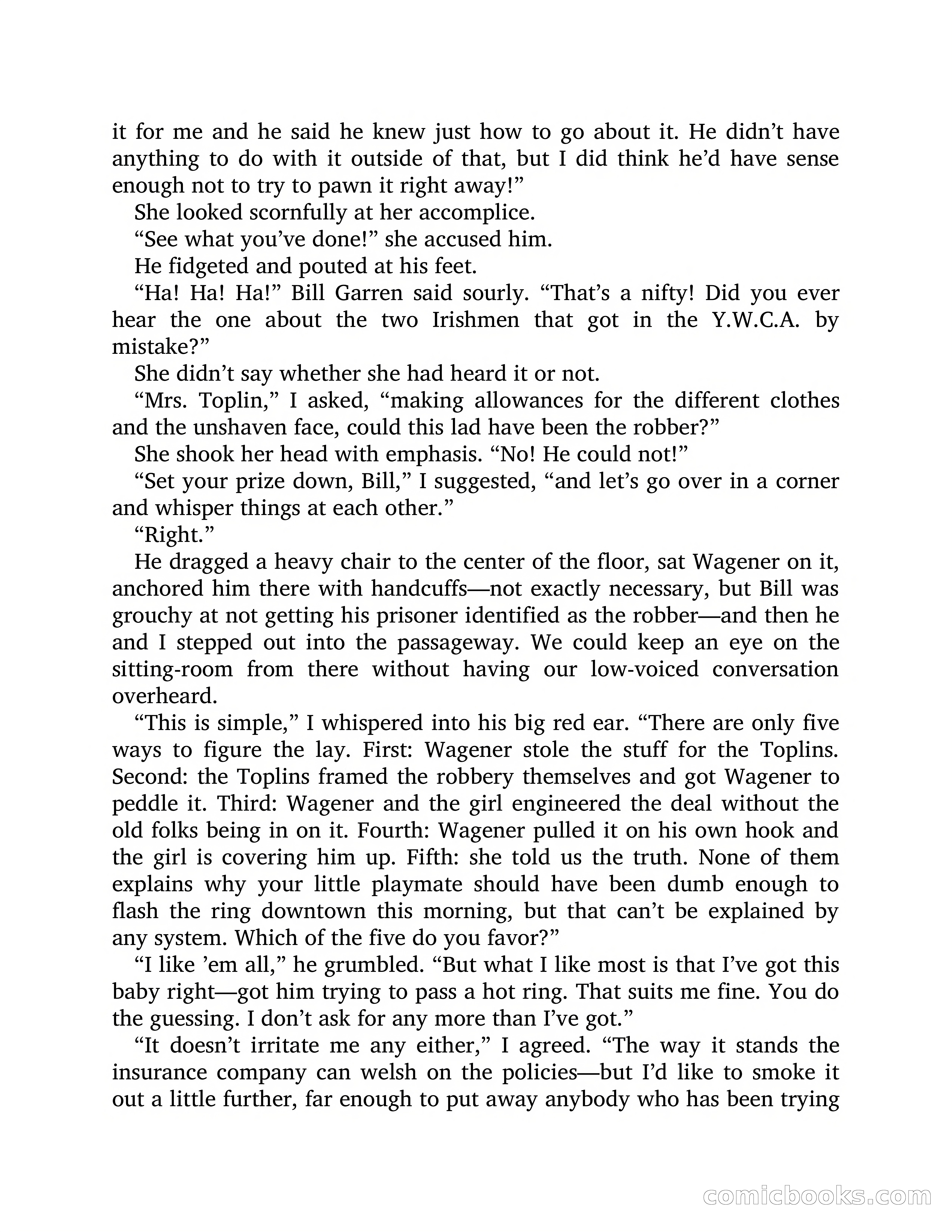 The Black Mask — page 11 of 247