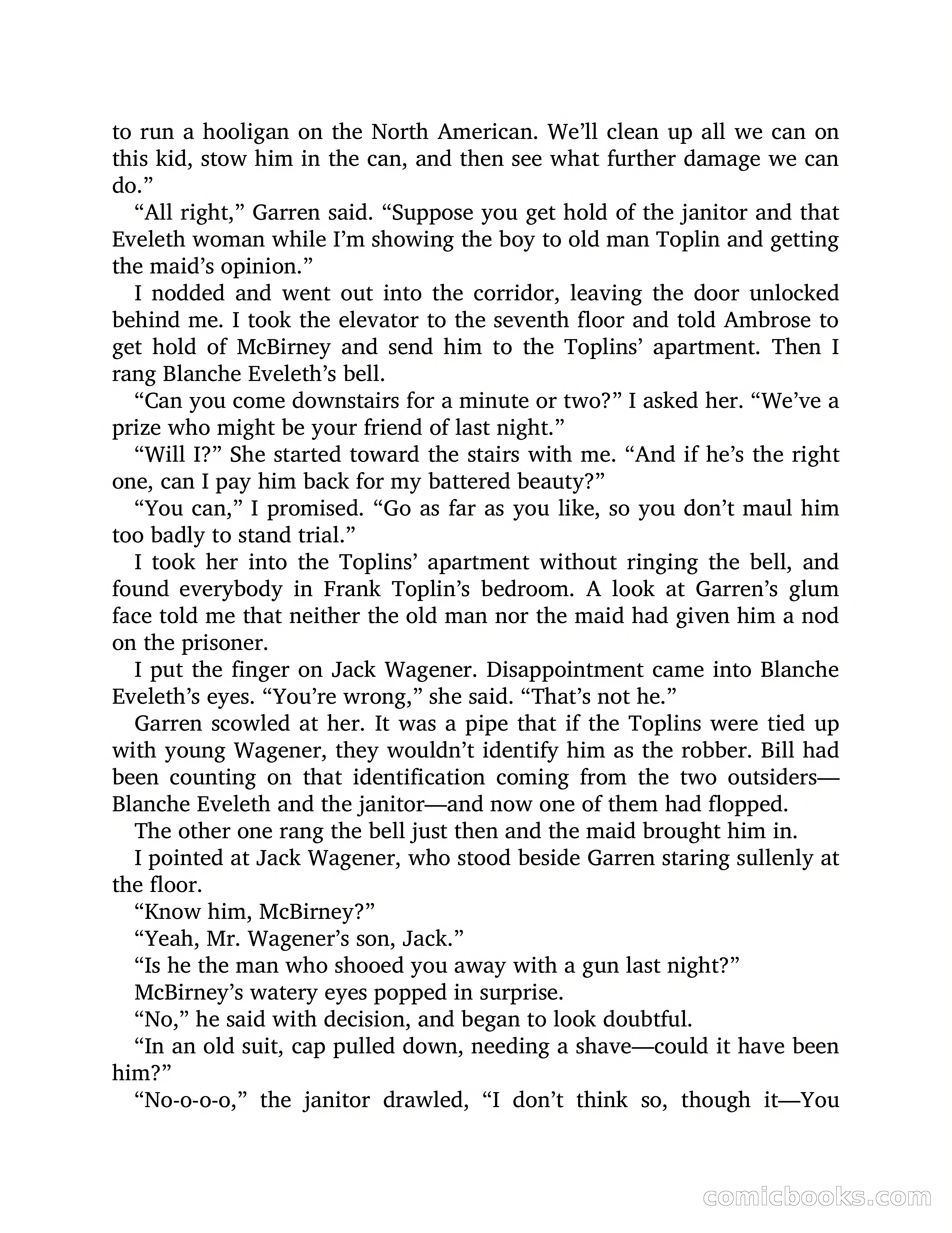The Black Mask — page 12 of 247