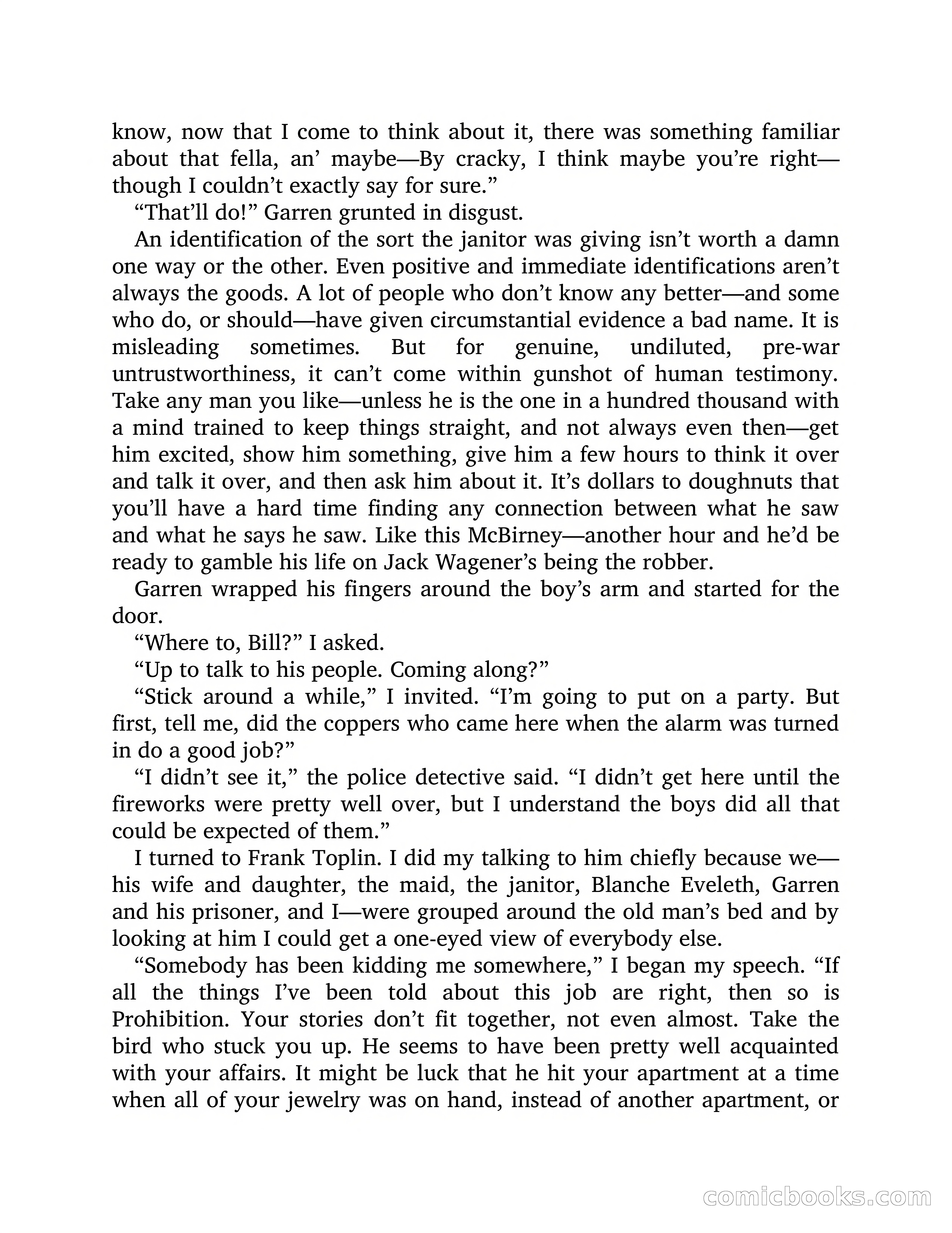 The Black Mask — page 13 of 247
