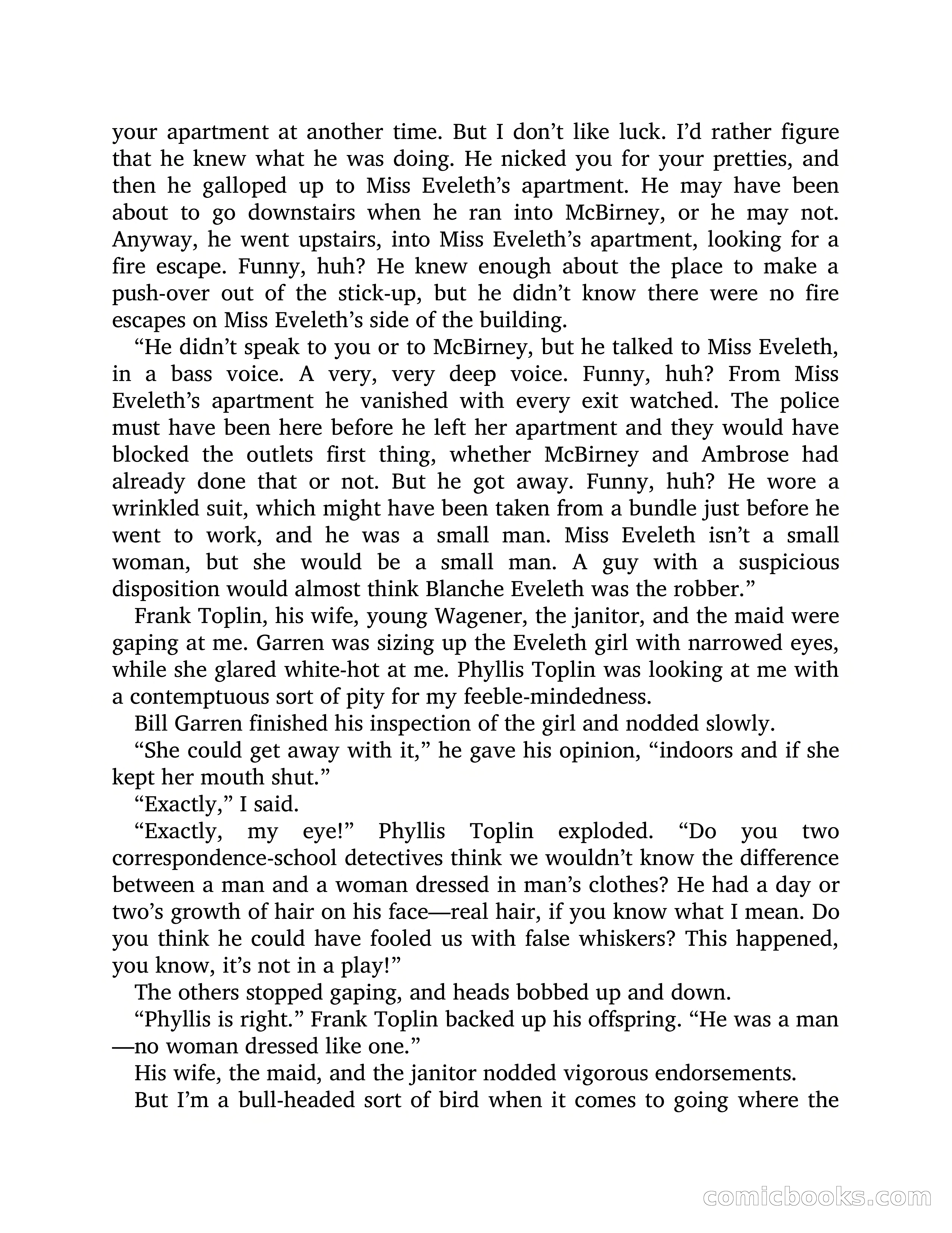 The Black Mask — page 14 of 247