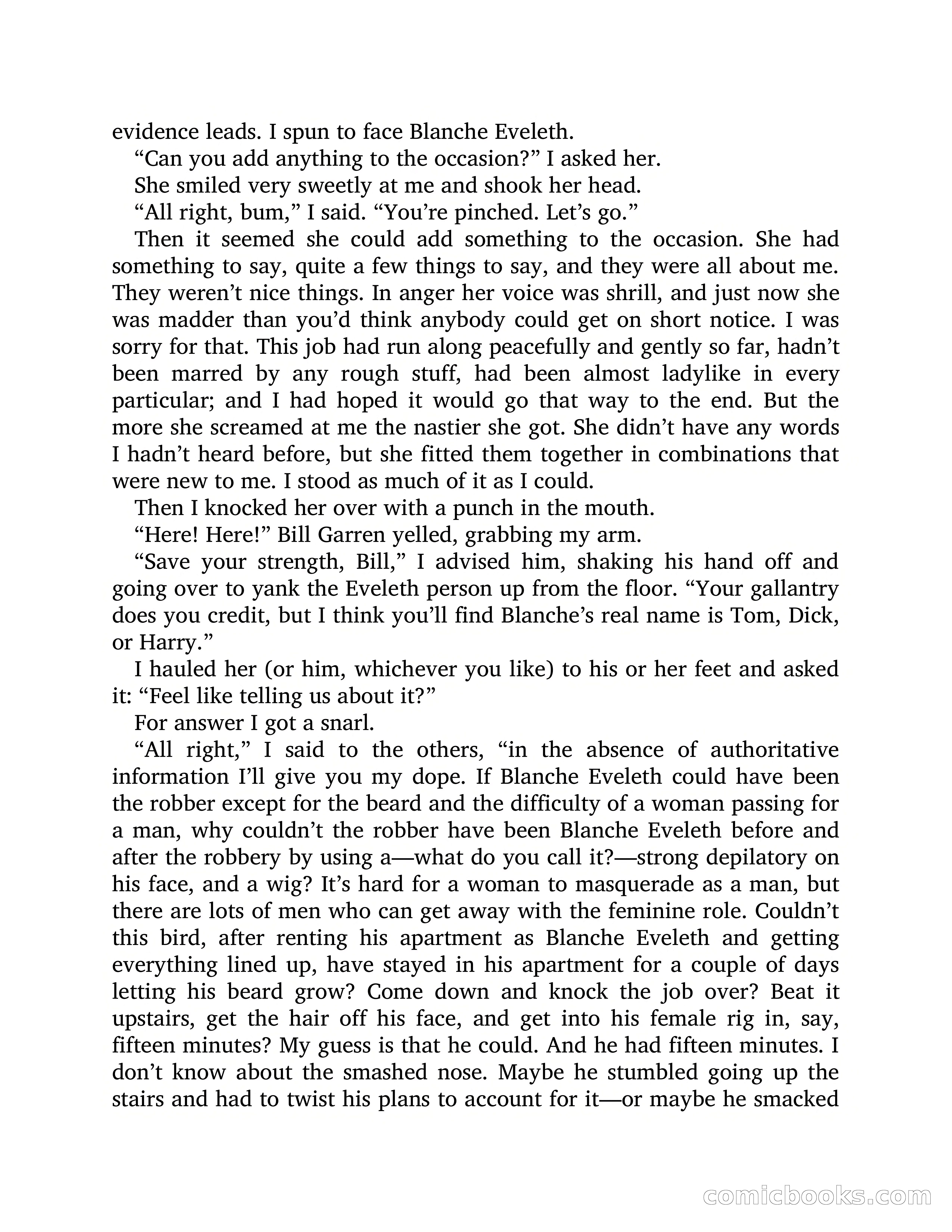 The Black Mask — page 15 of 247