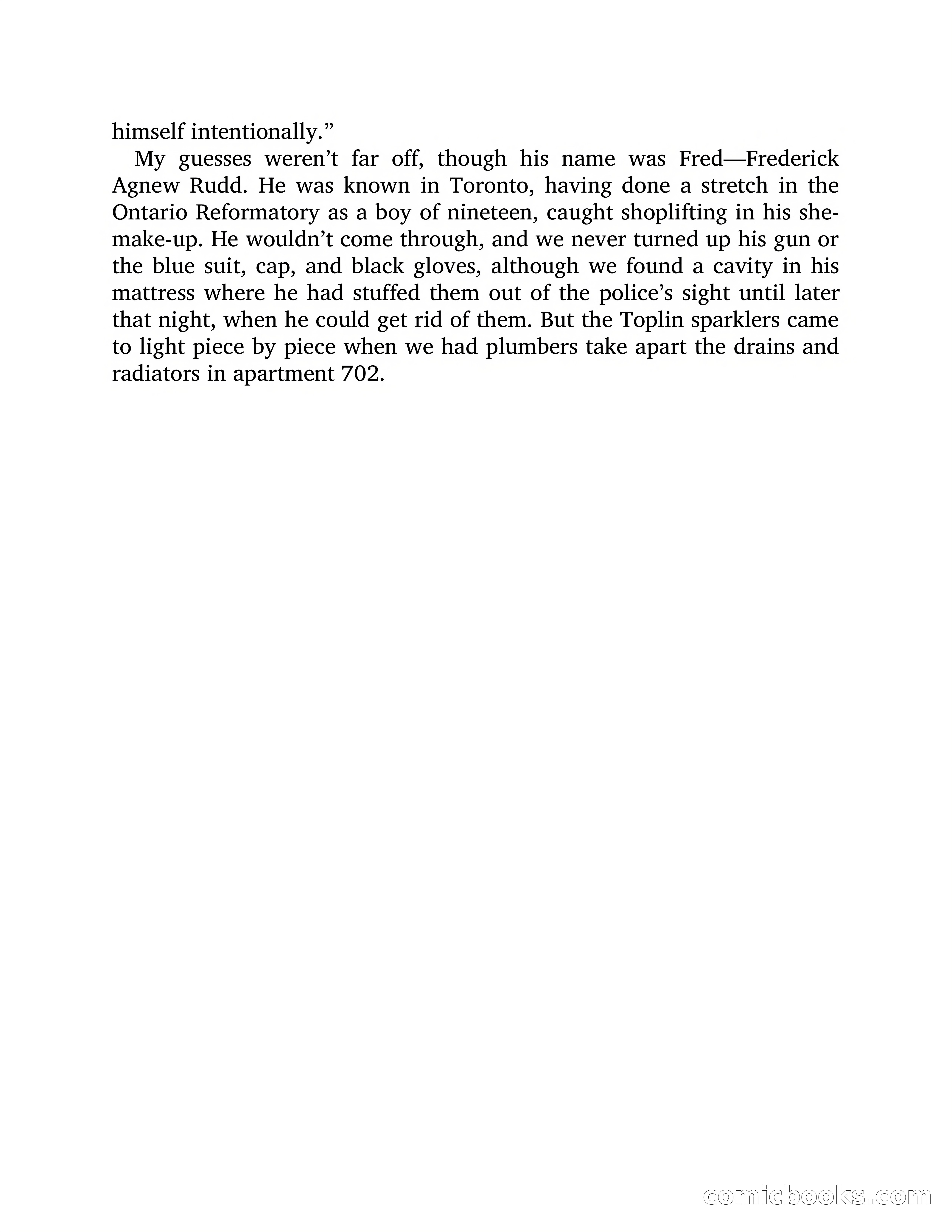 The Black Mask — page 16 of 247