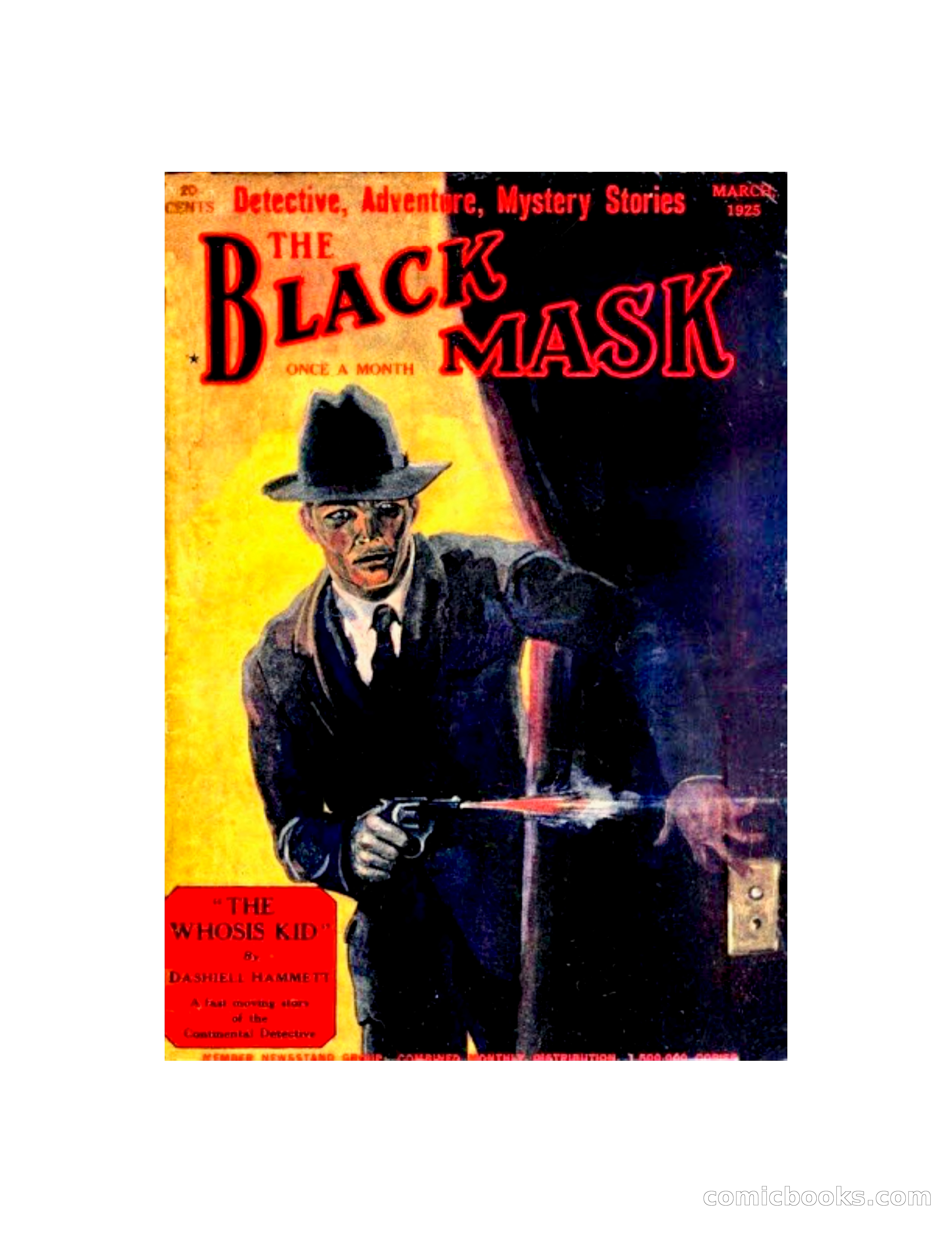 The Black Mask — page 17 of 247