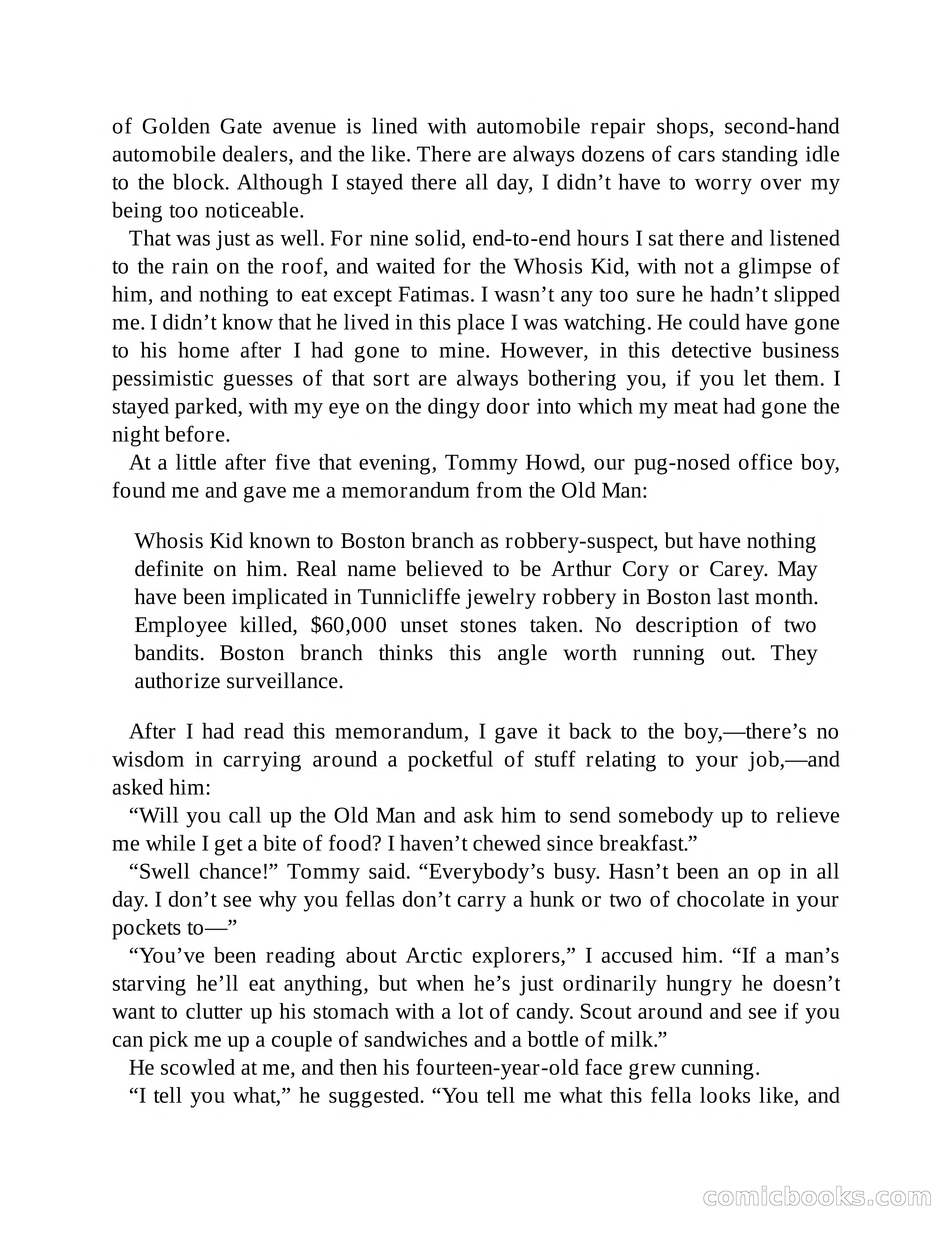 The Black Mask — page 21 of 247