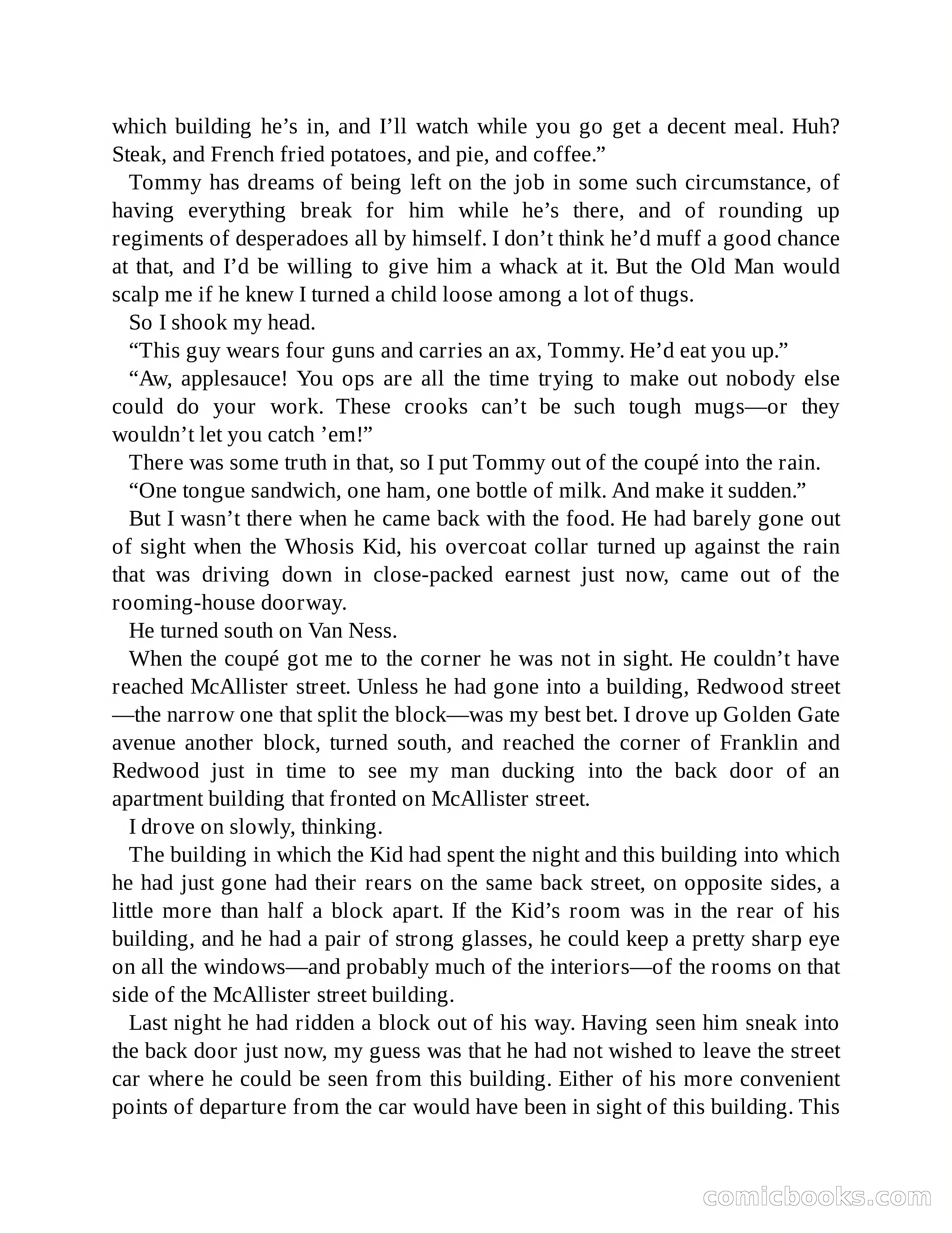 The Black Mask — page 22 of 247