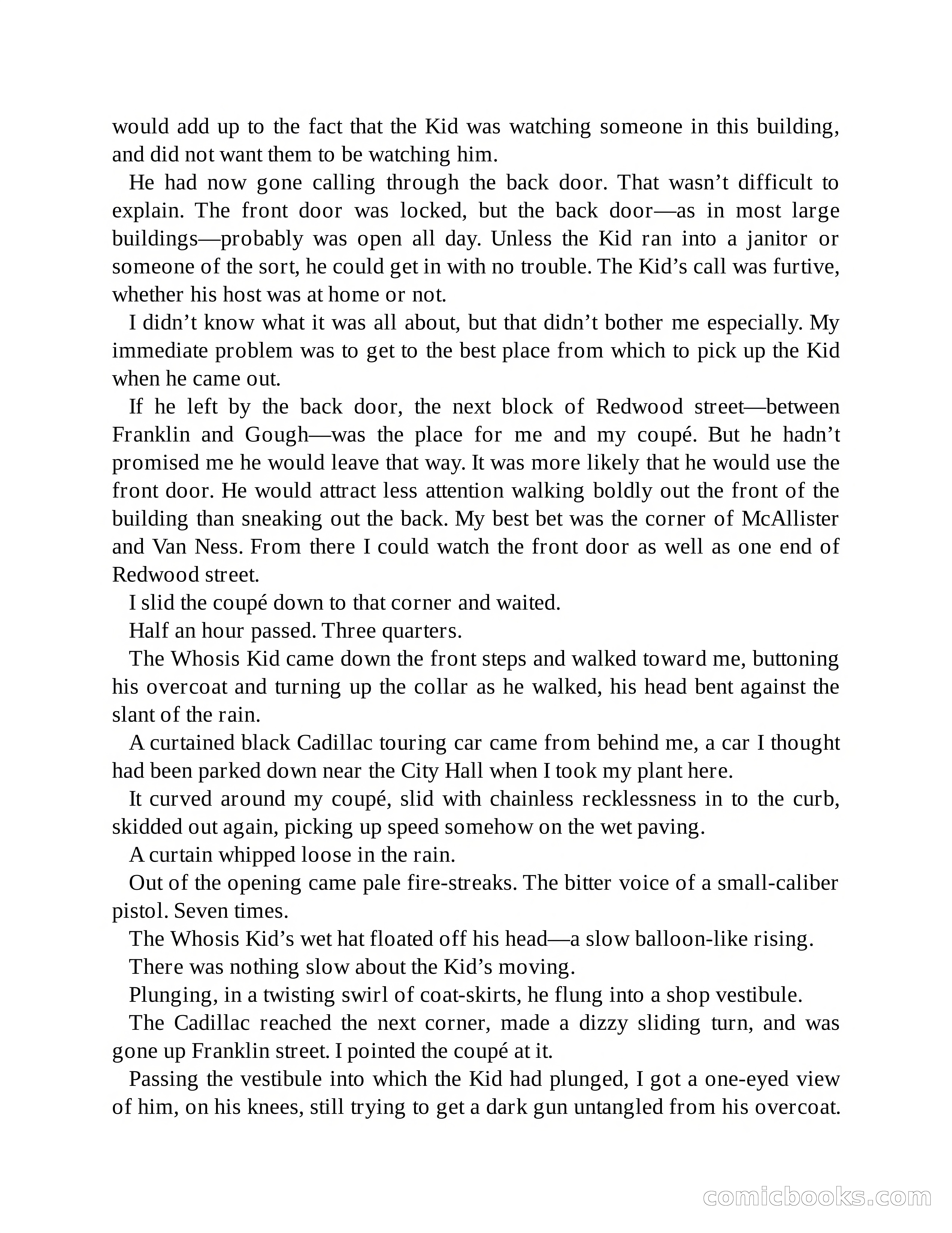The Black Mask — page 23 of 247