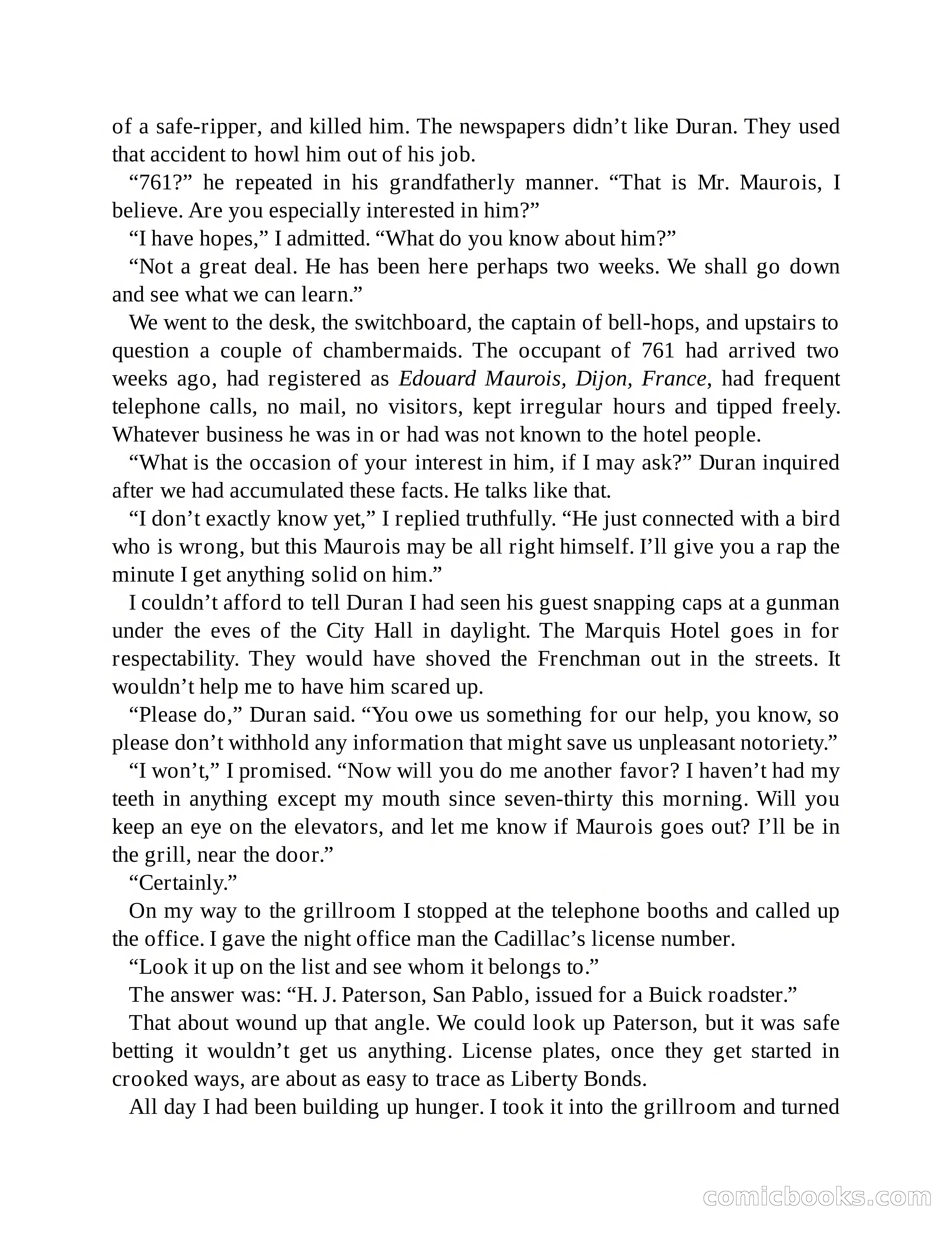 The Black Mask — page 25 of 247