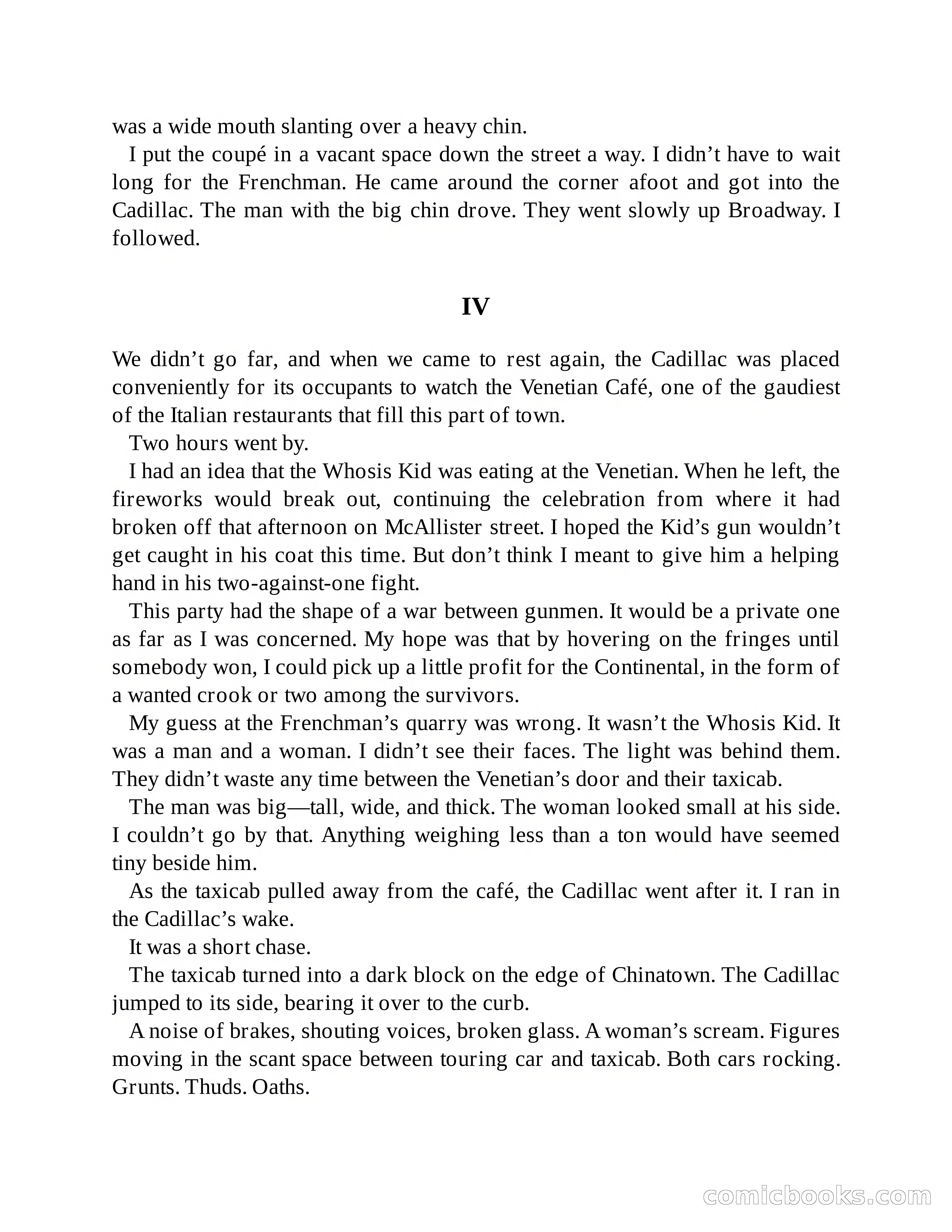 The Black Mask — page 27 of 247