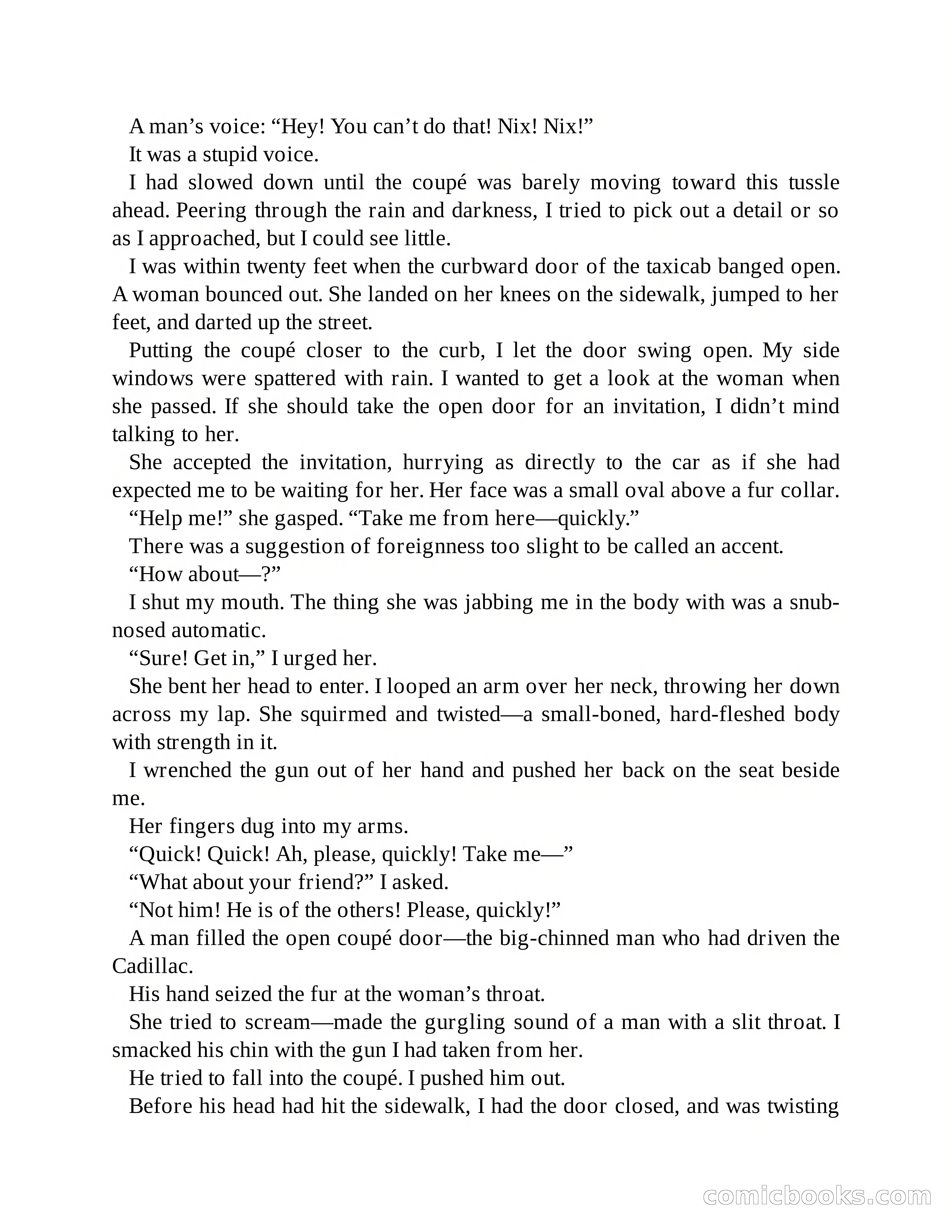 The Black Mask — page 28 of 247
