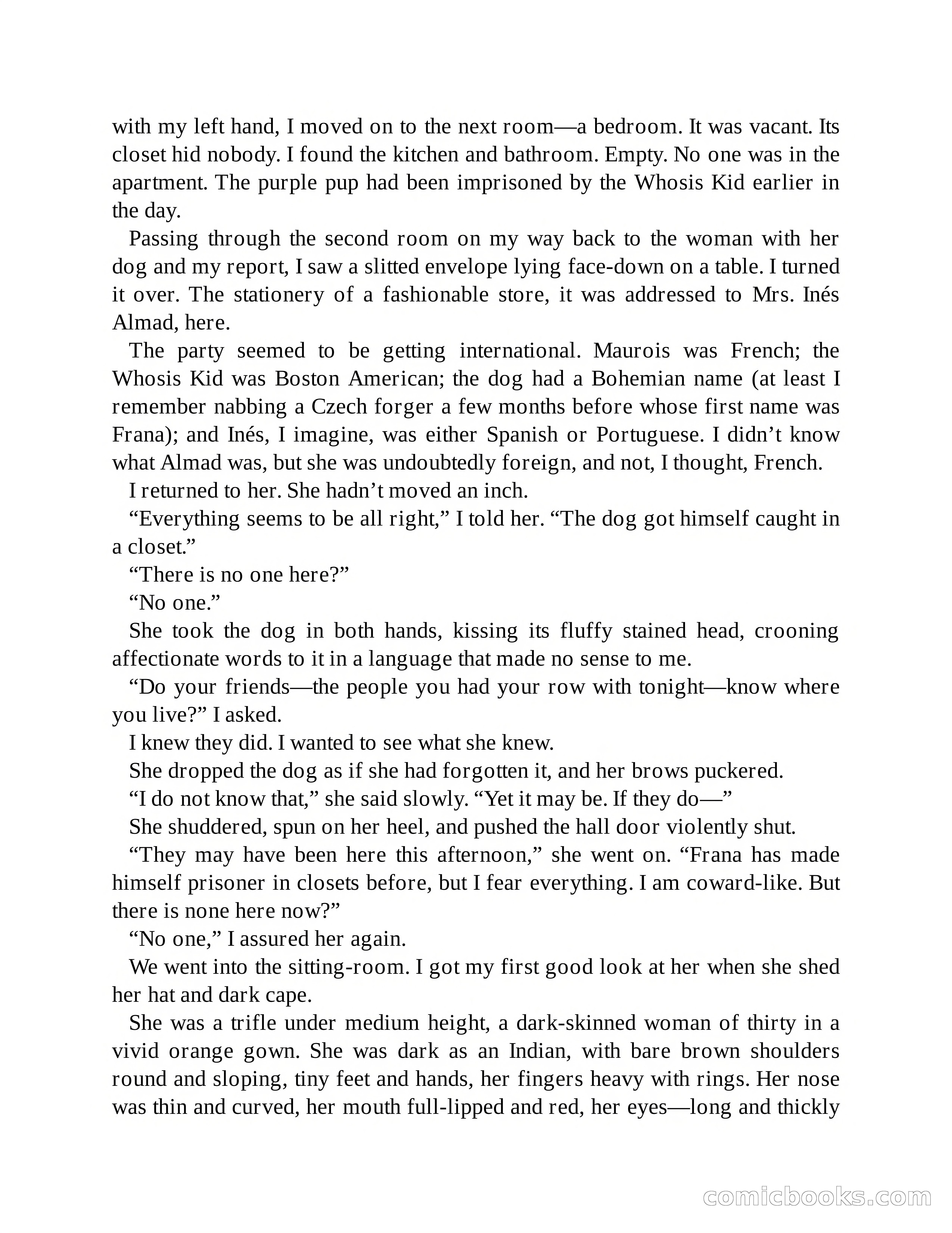 The Black Mask — page 31 of 247