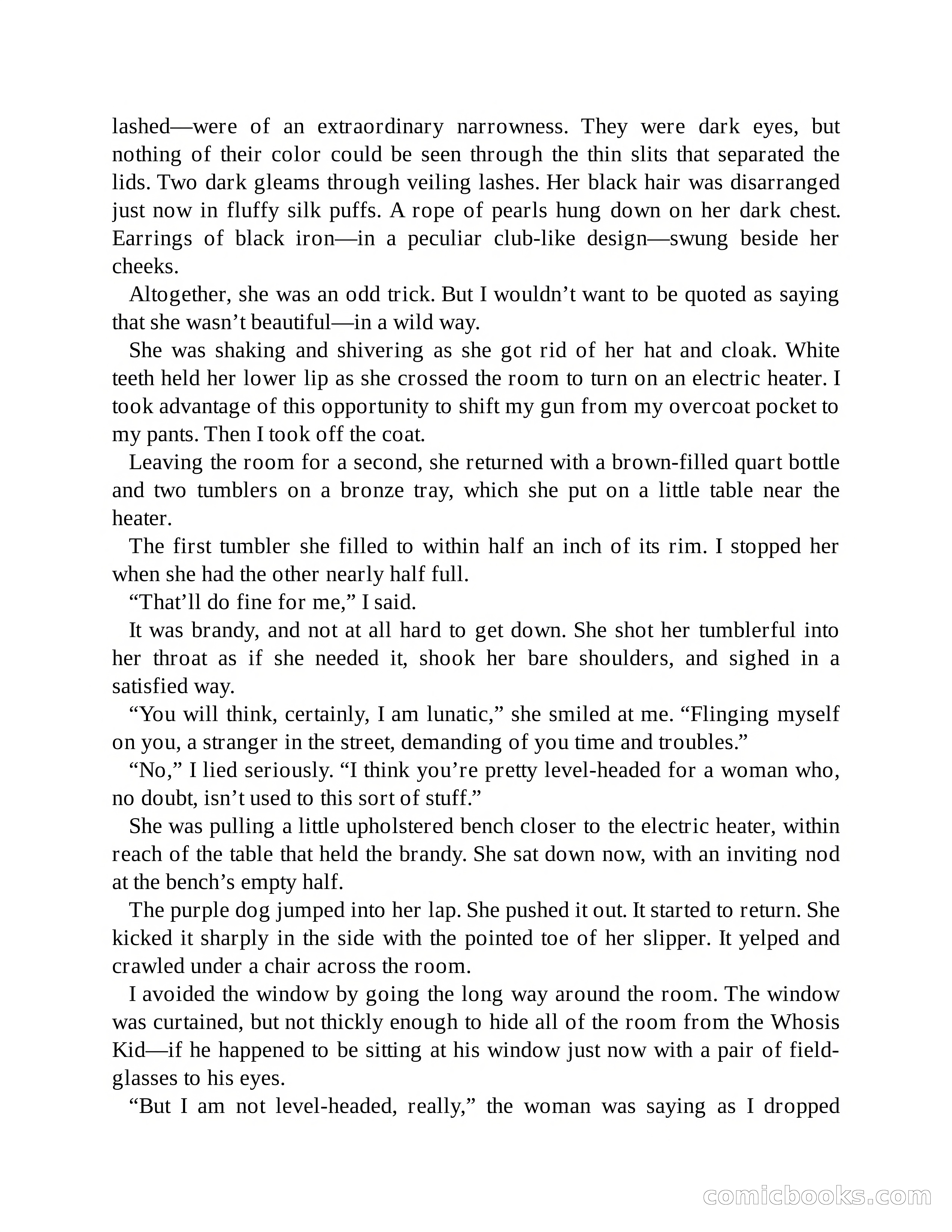 The Black Mask — page 32 of 247