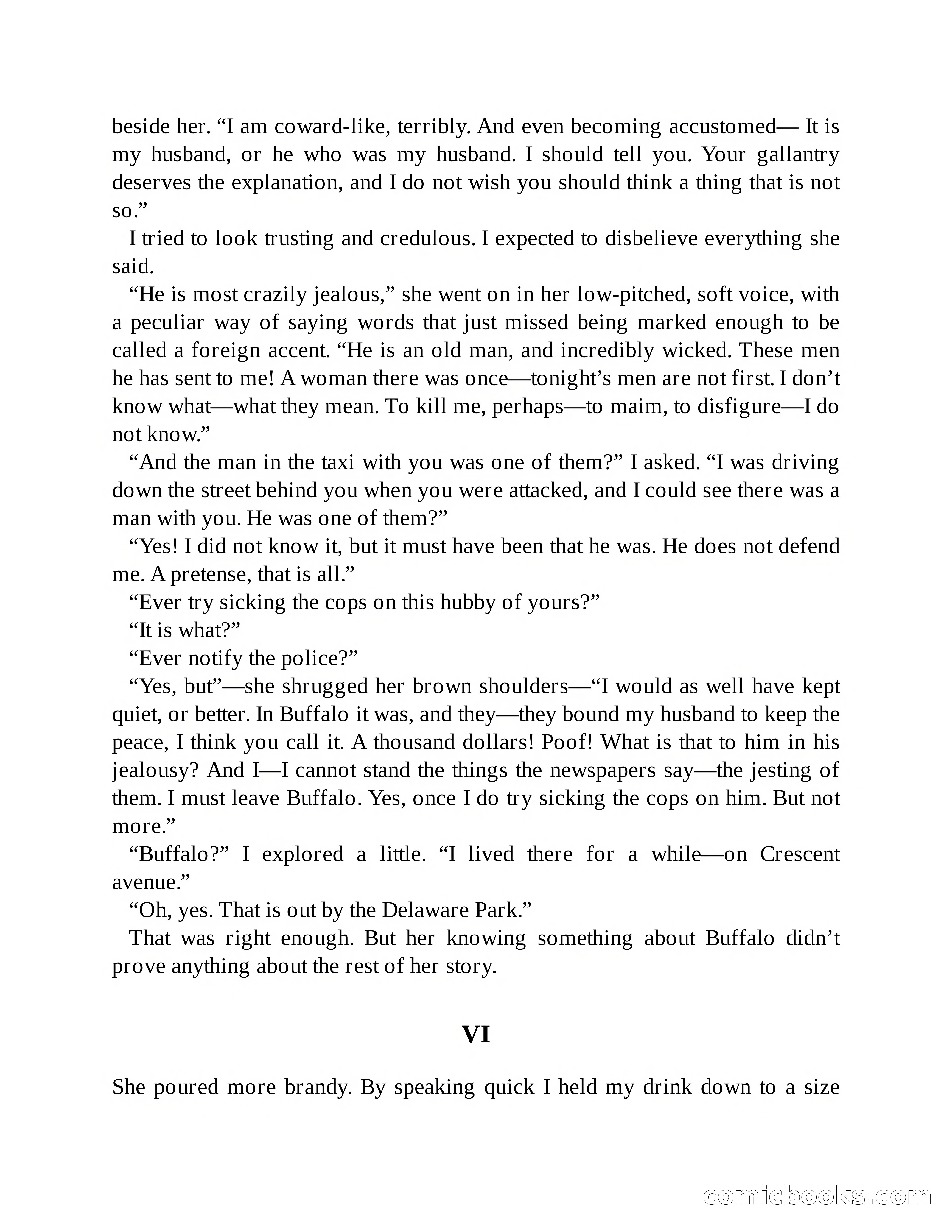 The Black Mask — page 33 of 247