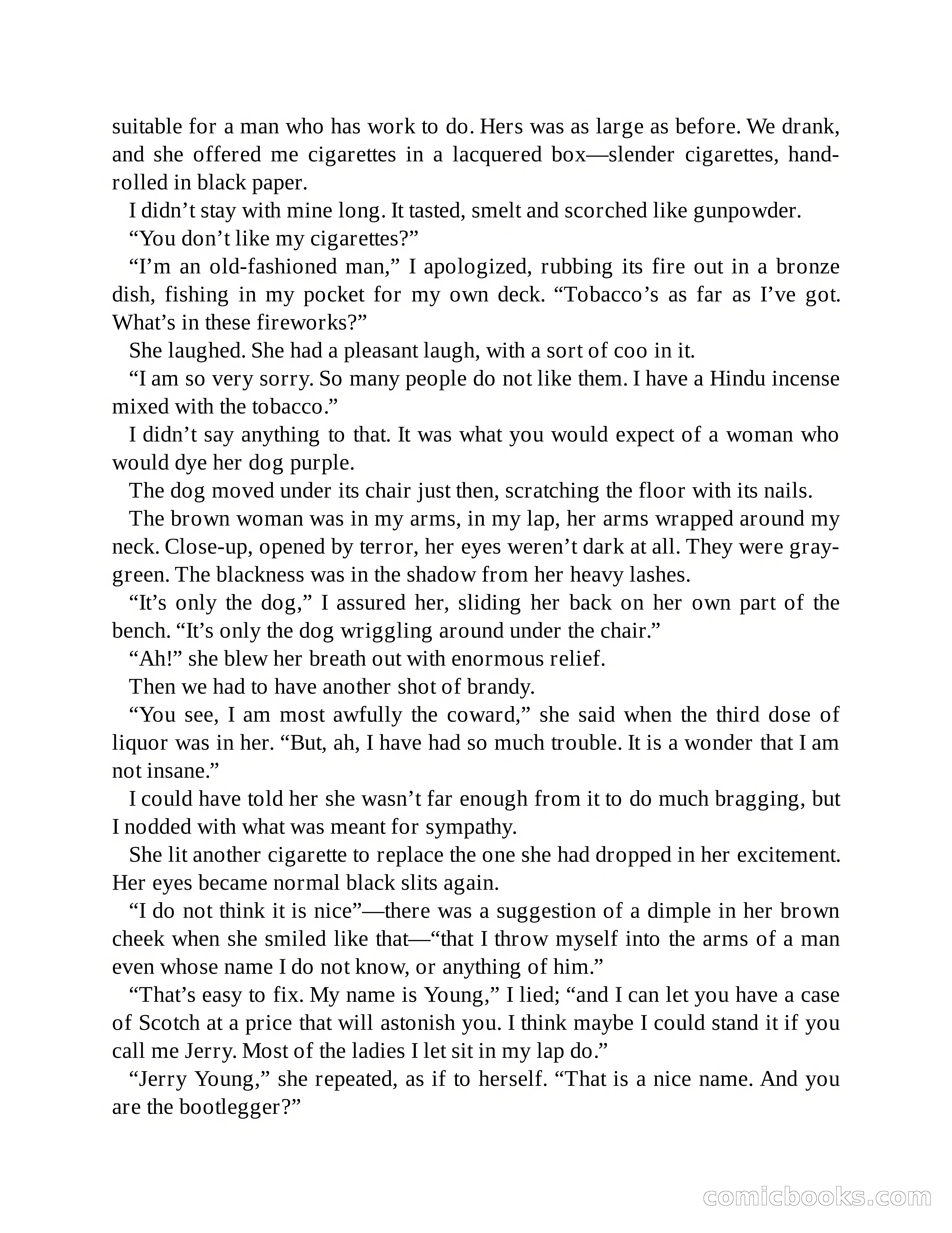 The Black Mask — page 34 of 247