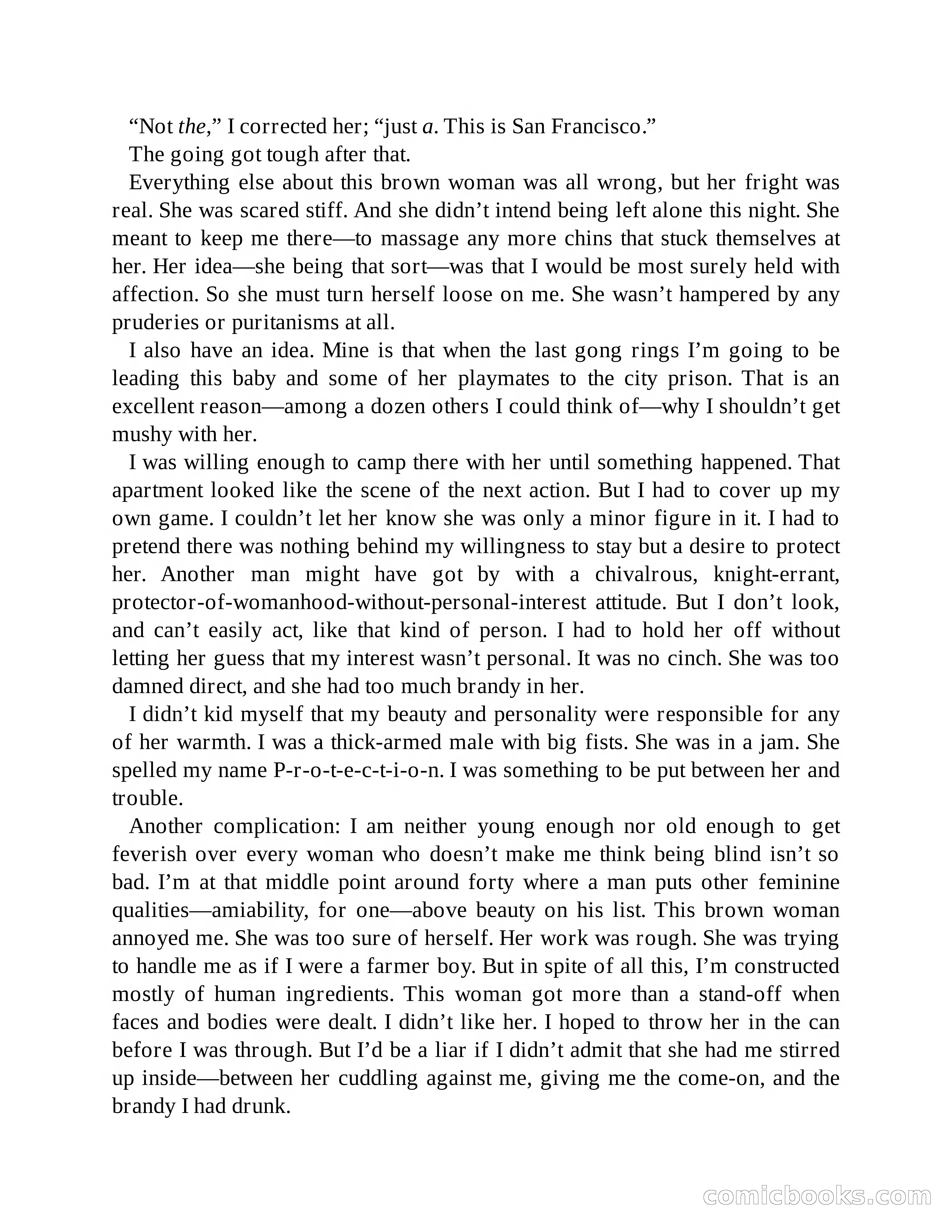 The Black Mask — page 35 of 247
